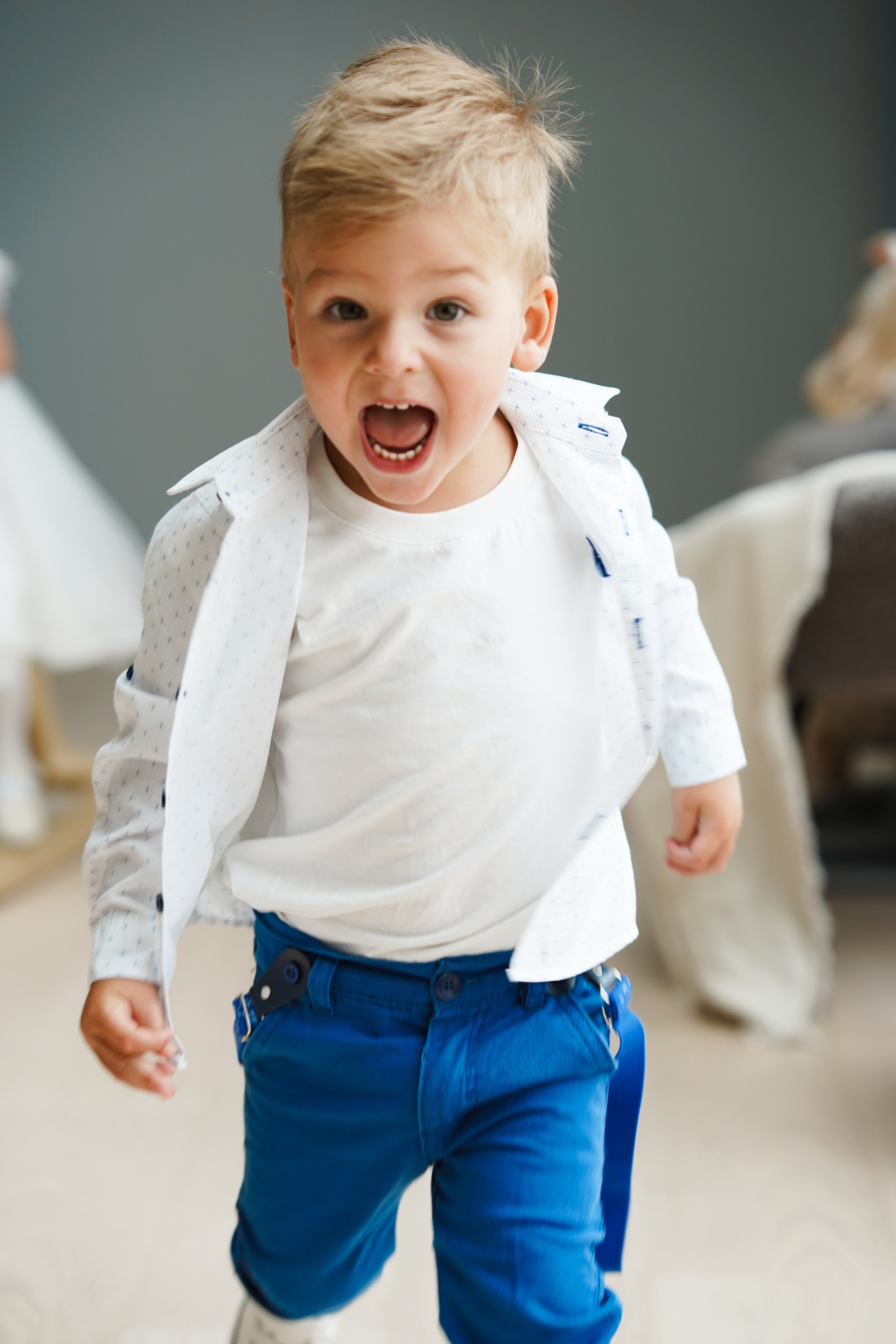Двойняшки. Детский и семейный фотограф в Москве Мария Луговая