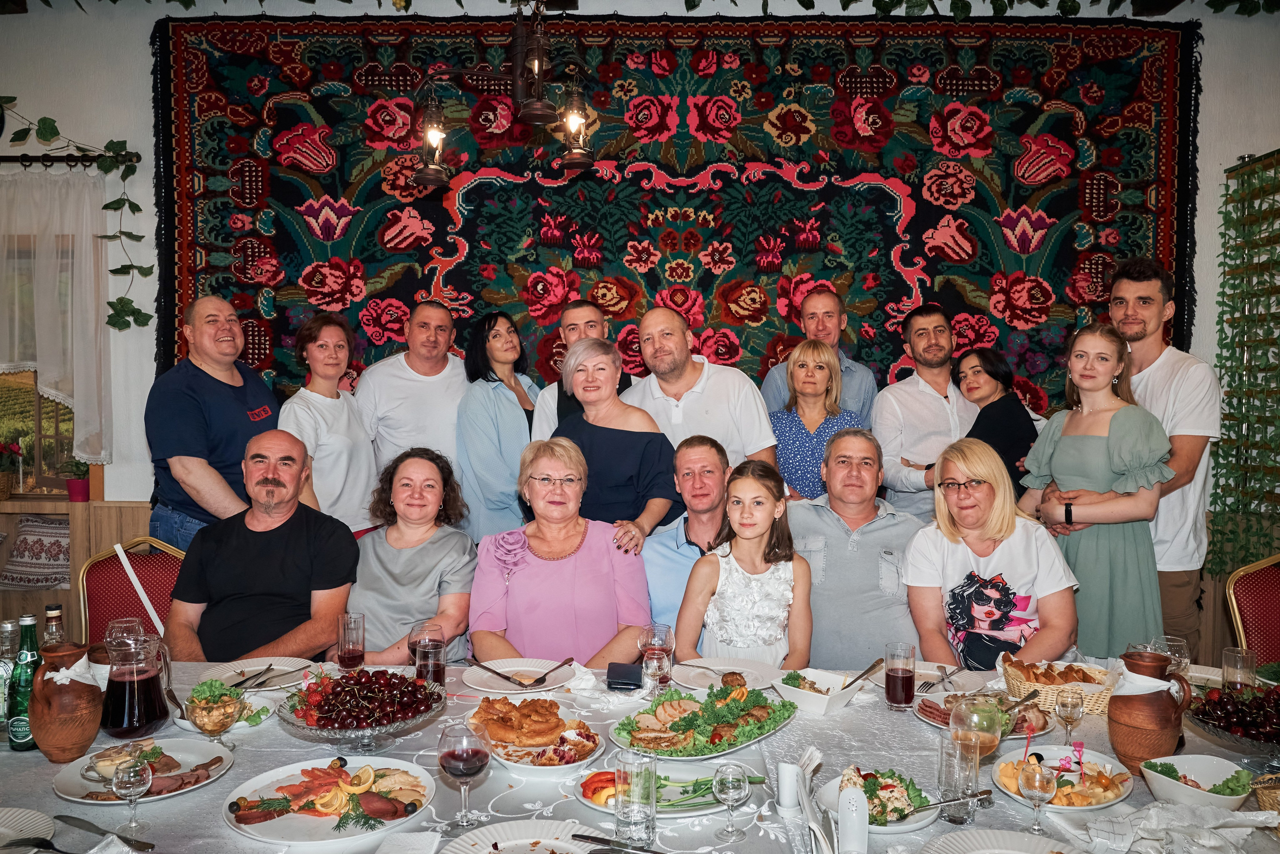 Юбилей Александры. Фотограф Зеленоград Москва