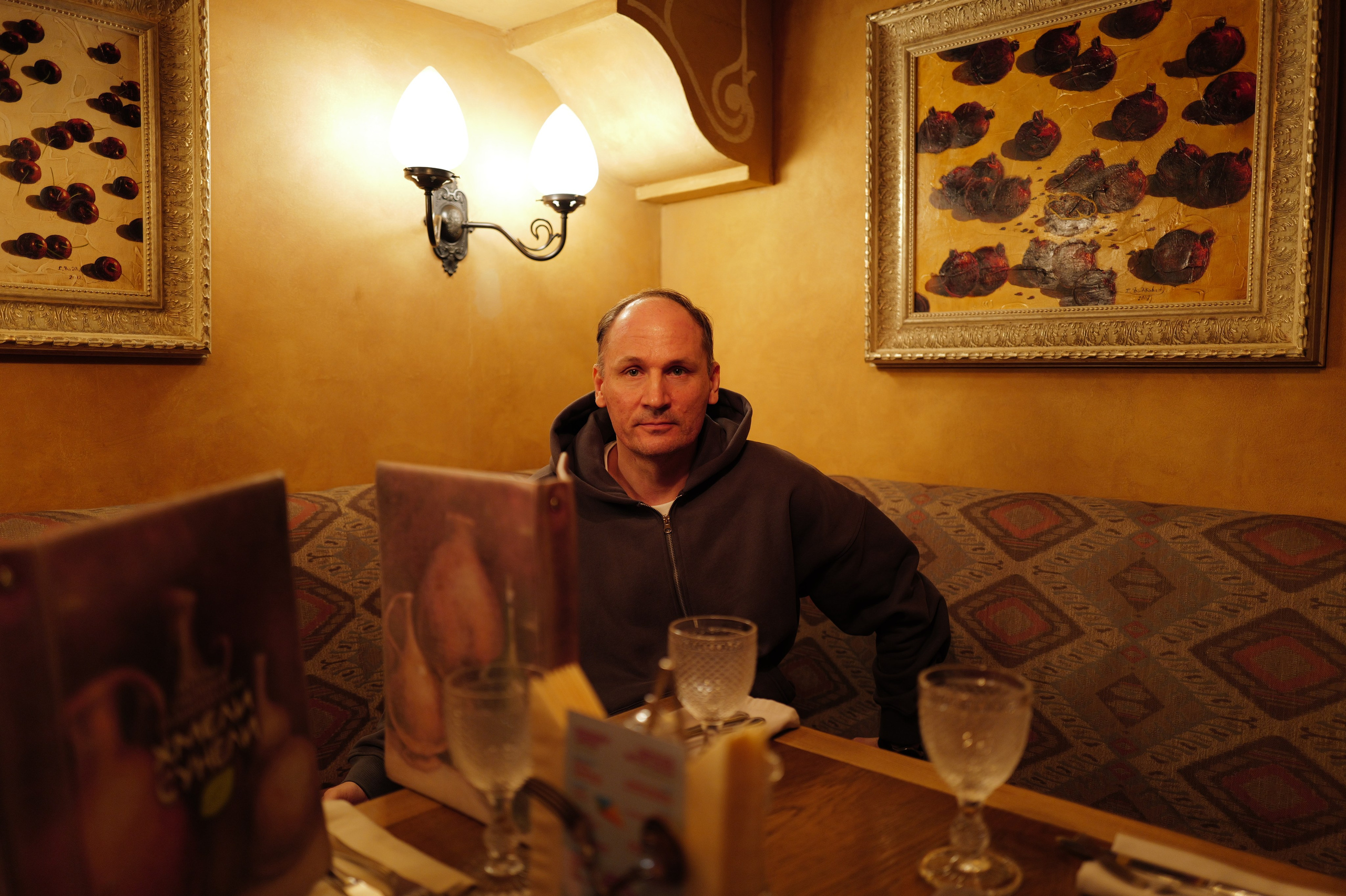 ЕКБ 2024. Владимир Власюк