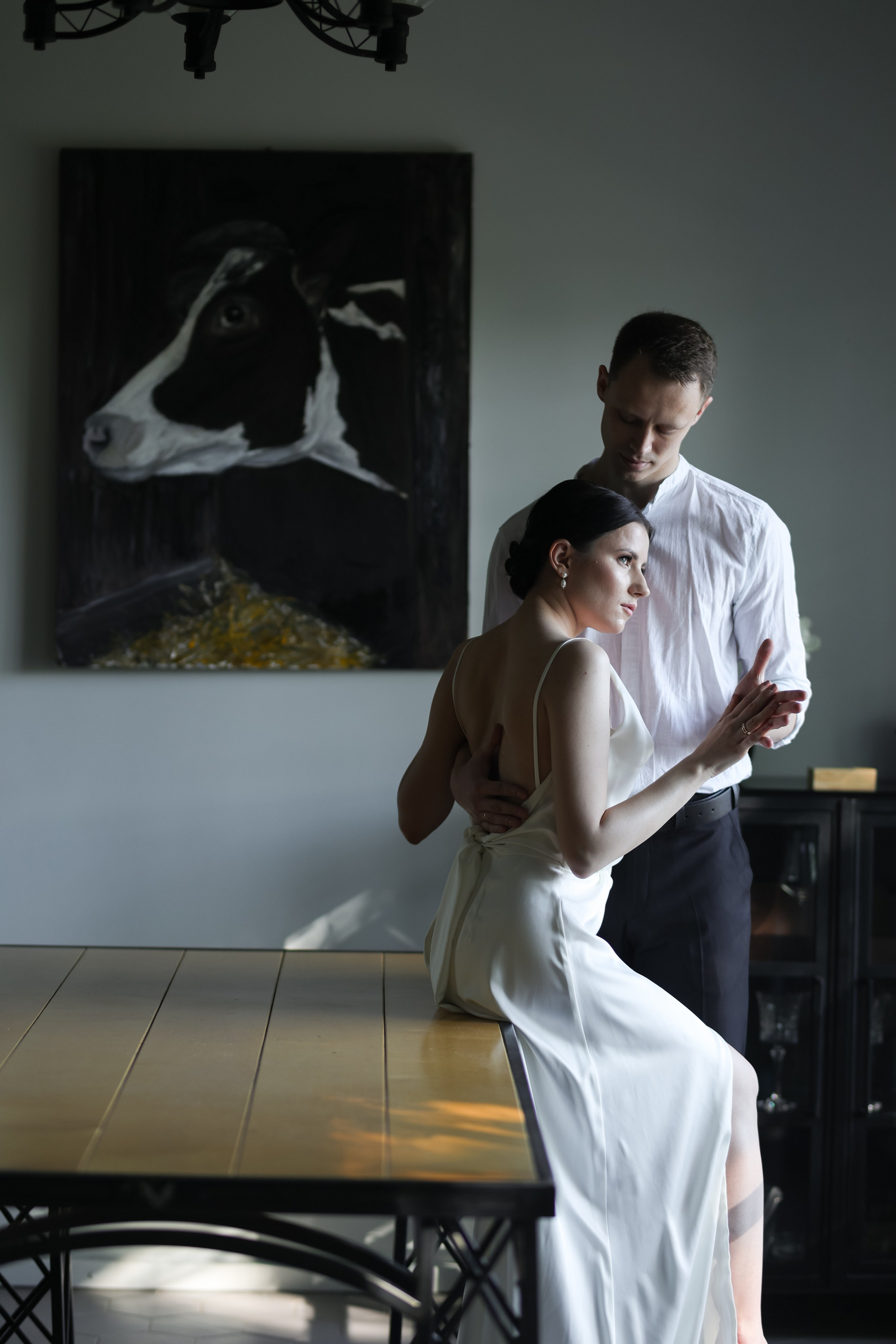 Катя и Никита. Свадебный фотограф Беларусь Ольга Козыренко