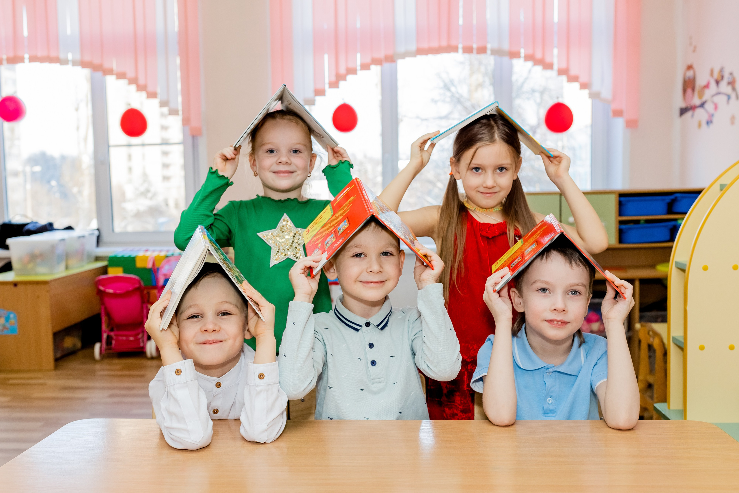 Детский фотограф. Выпускные альбомы в Зеленограде, Москве и МО