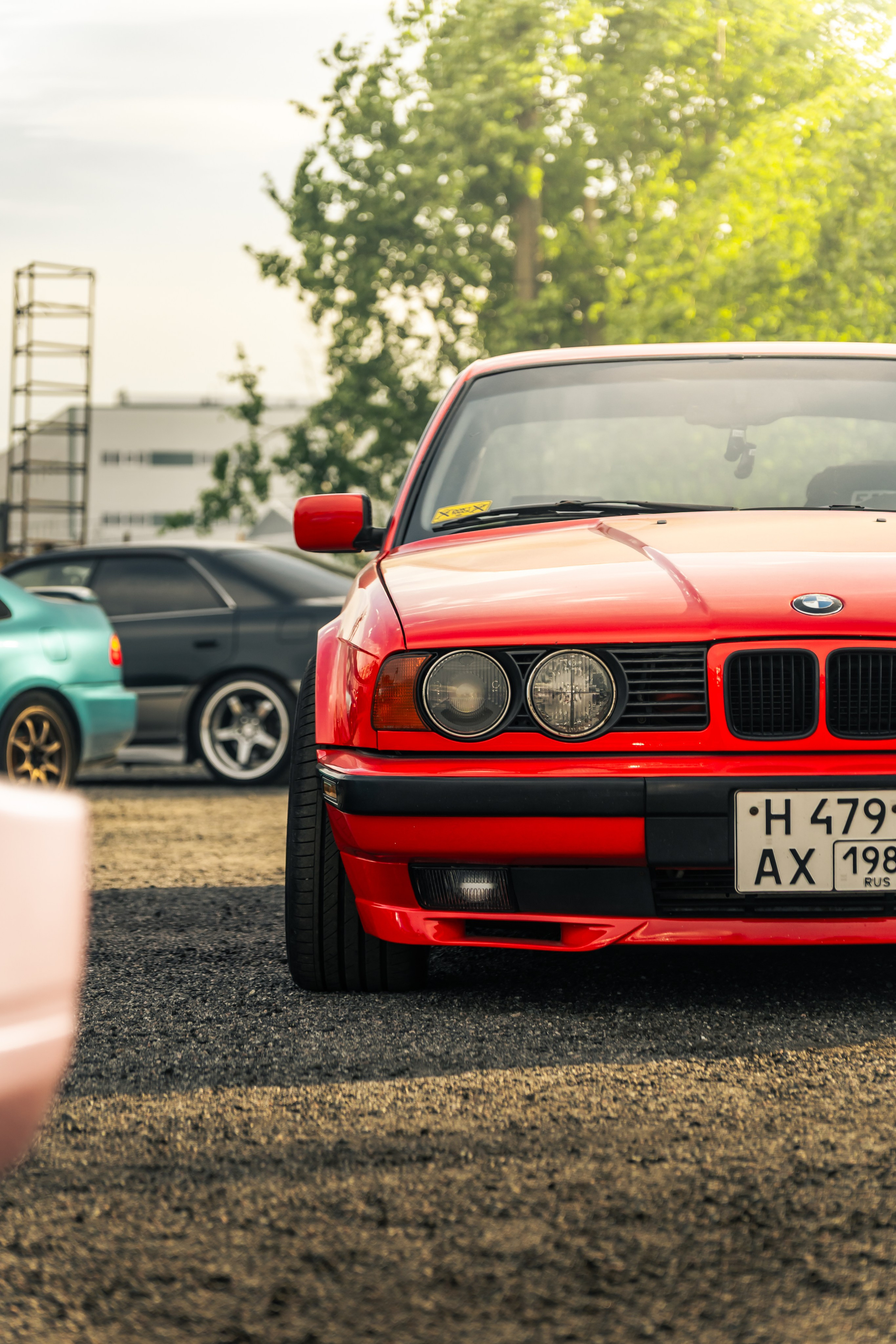 TURBO NIGHT. Opasnophoto