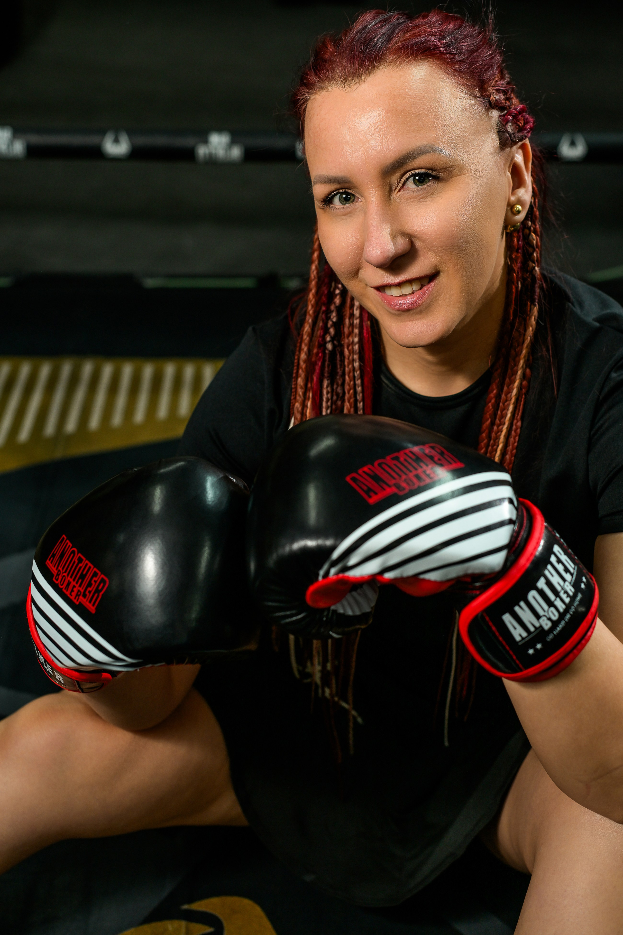 Богини бокса