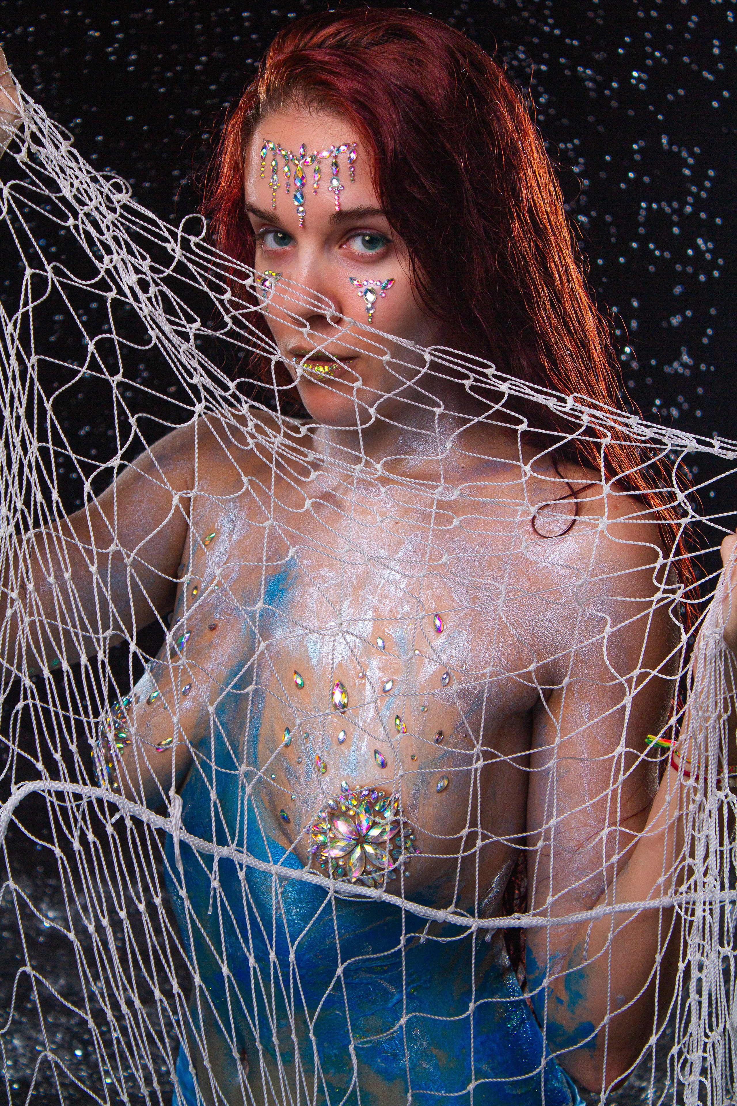 Ню. Фотограф Тати Орёл