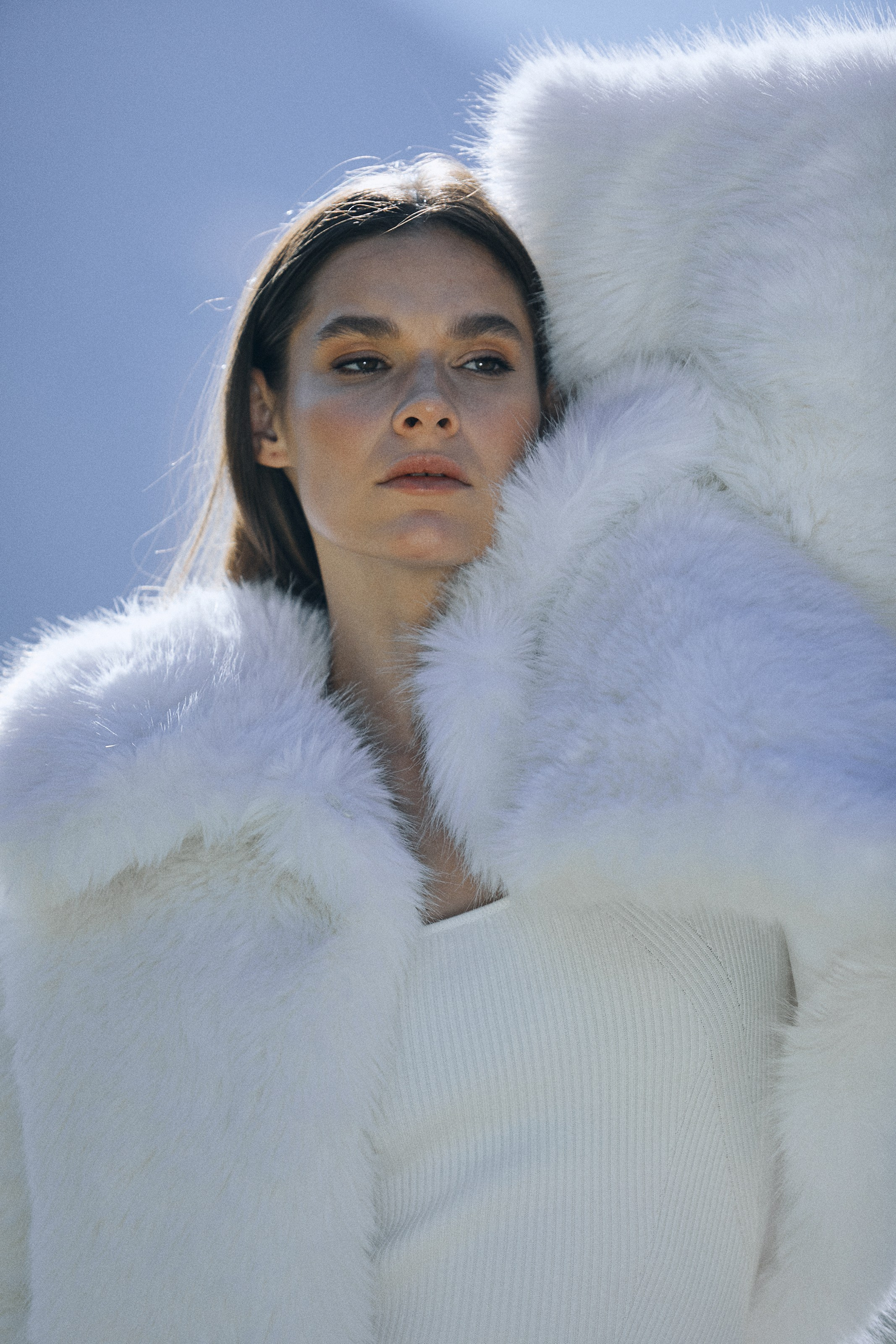 Имиджевая съемка для бренда. Фотограф Продюсер в горах КБР / Москва  Нальчик Горы