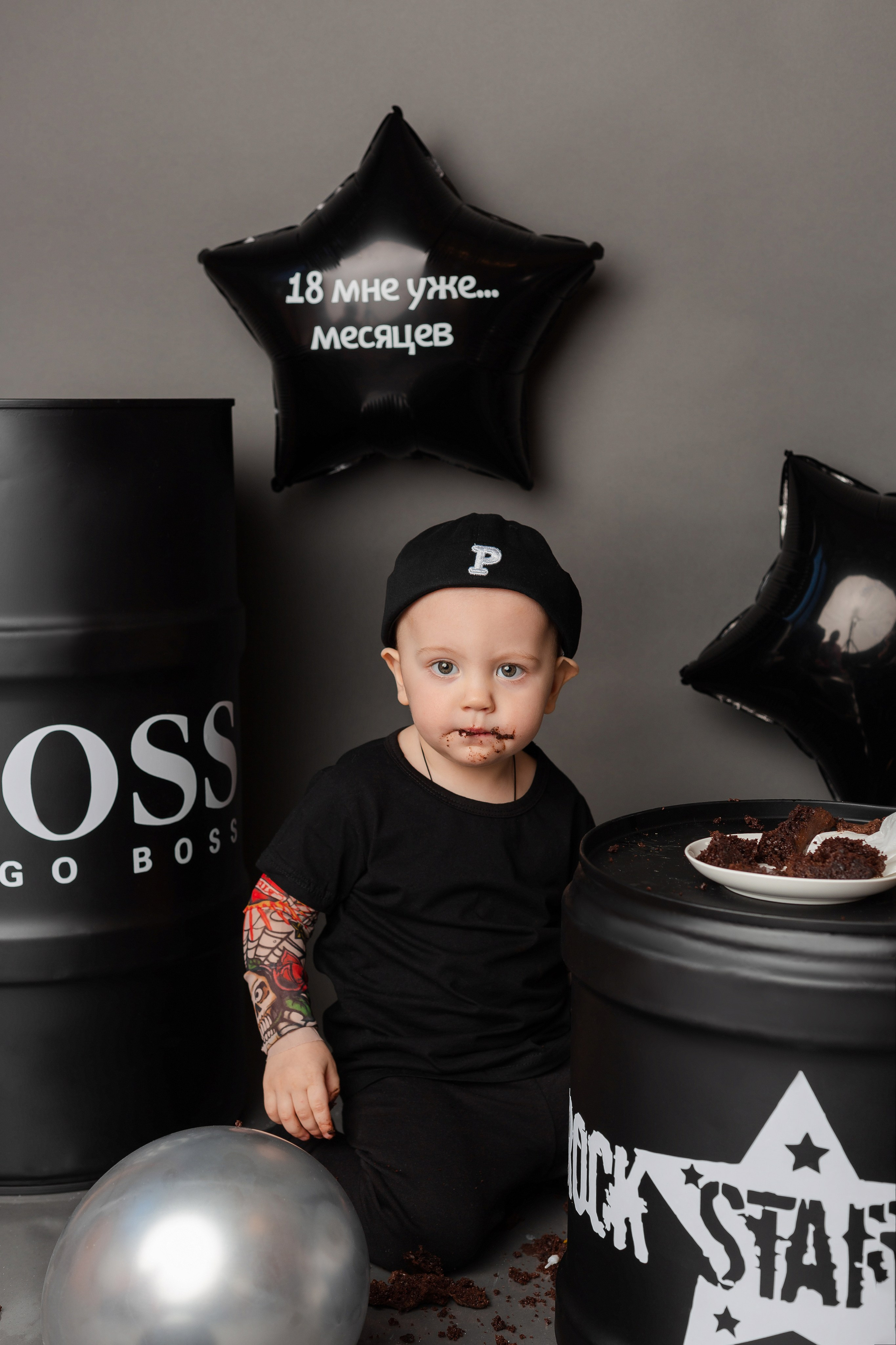 Индивидуальная детская фотосессия (дети от 1 до 14 лет). Фотограф новорожденных и детский фотограф в Радужном Васильева Елена