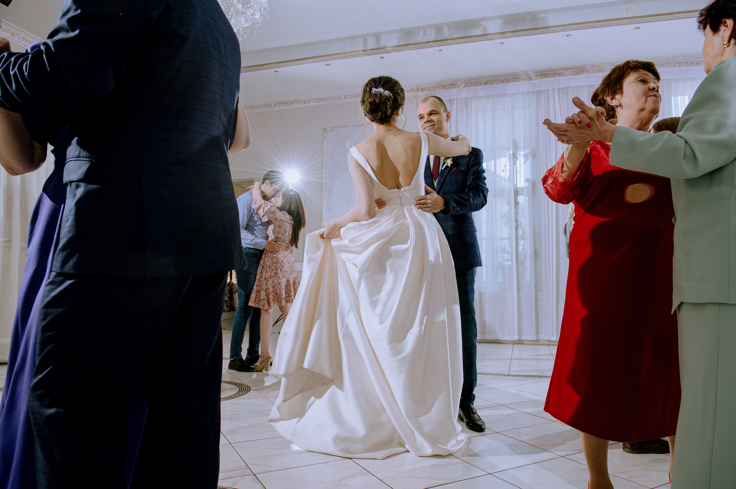 Маша и Слава. Карантинная