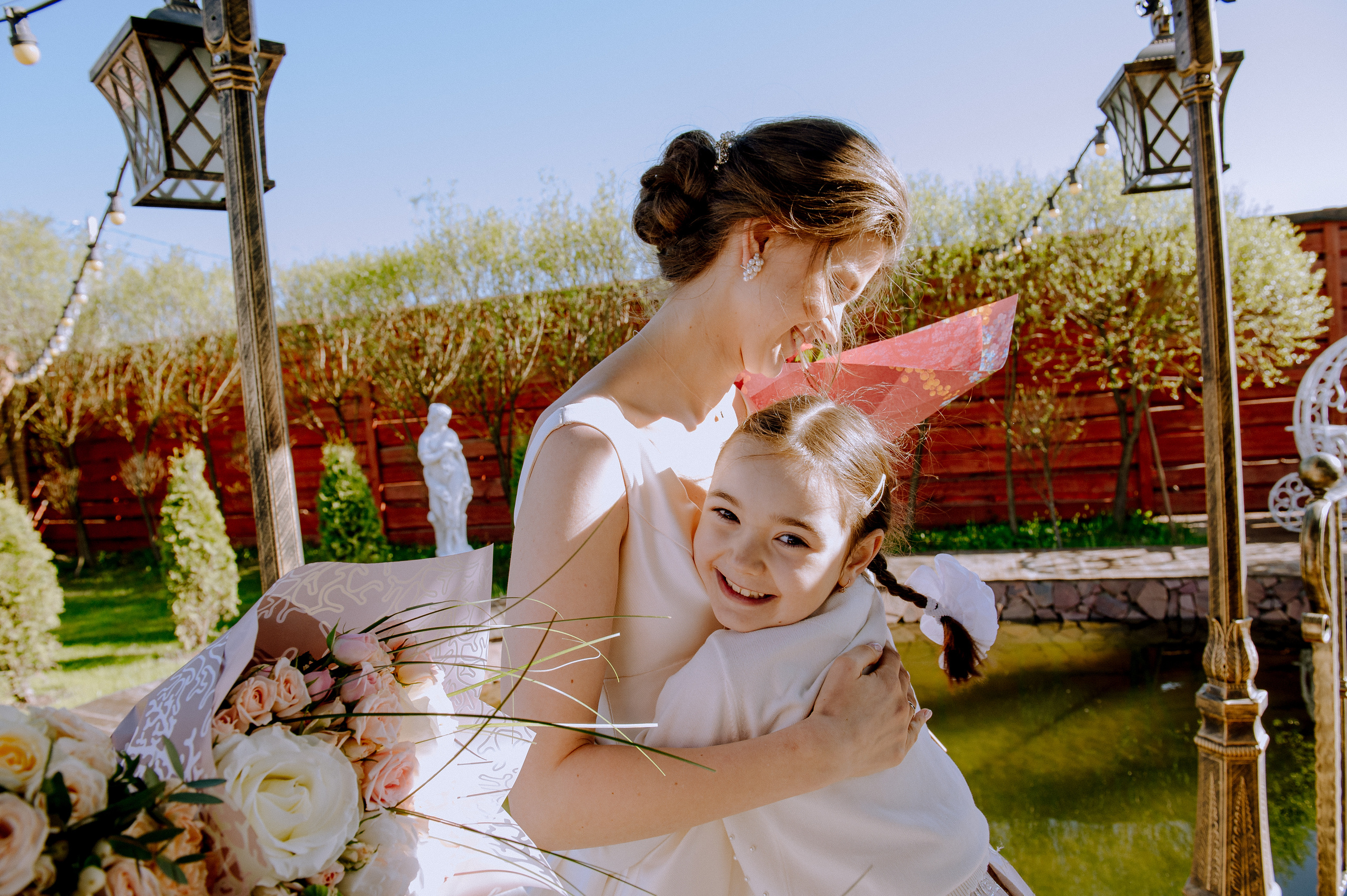 Маша и Слава. Карантинная