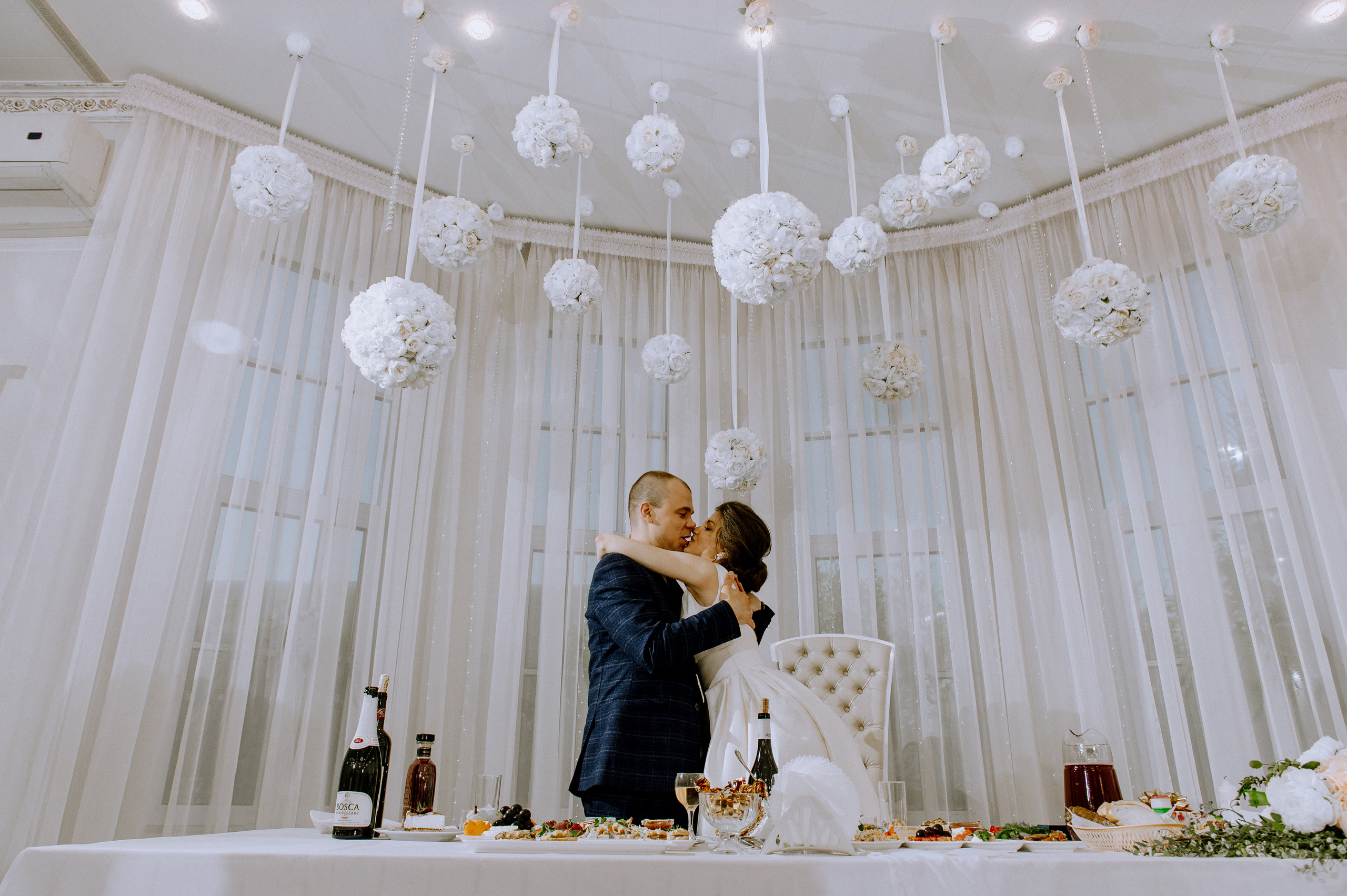 Маша и Слава. Карантинная