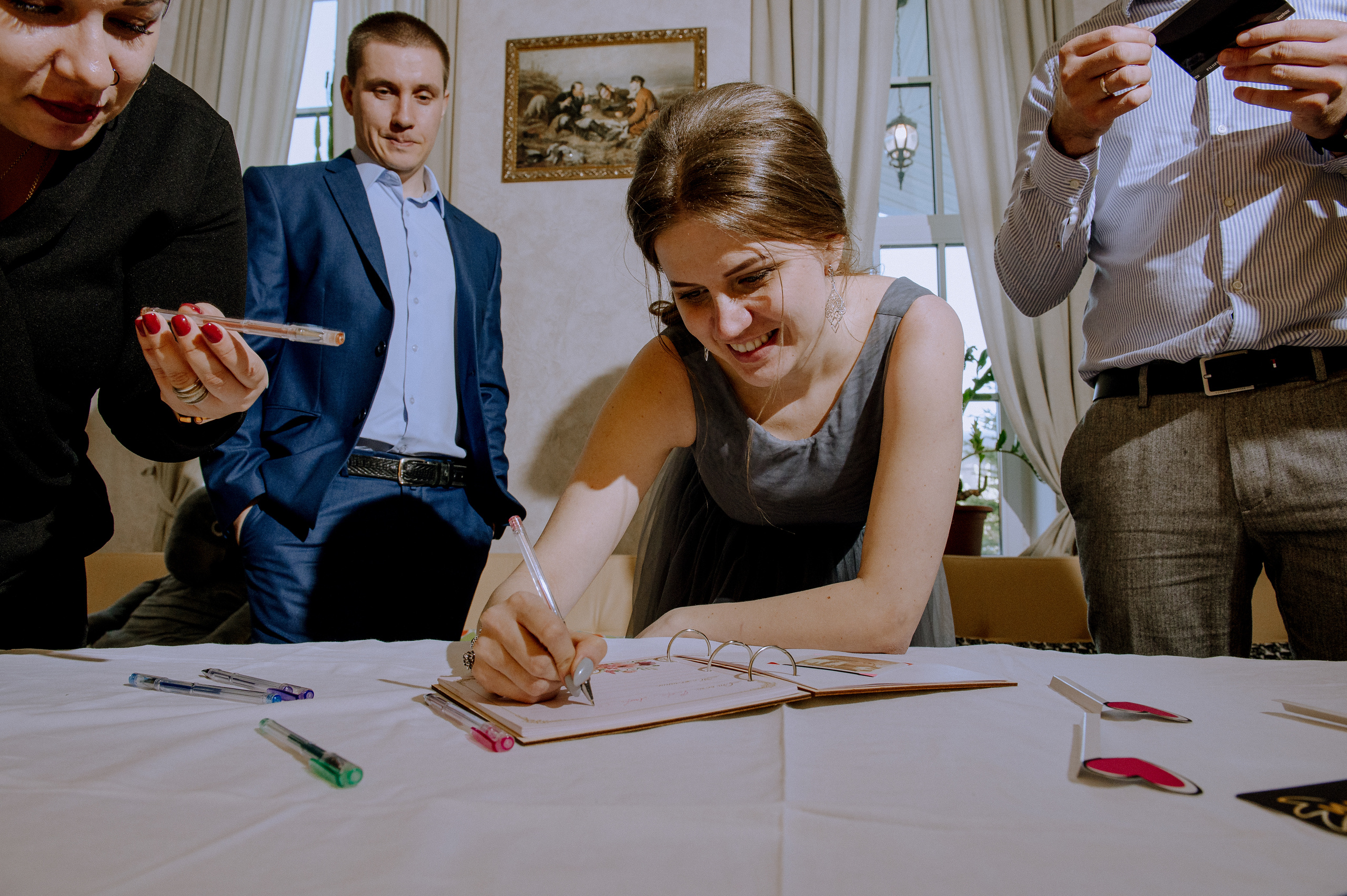 Маша и Слава. Карантинная