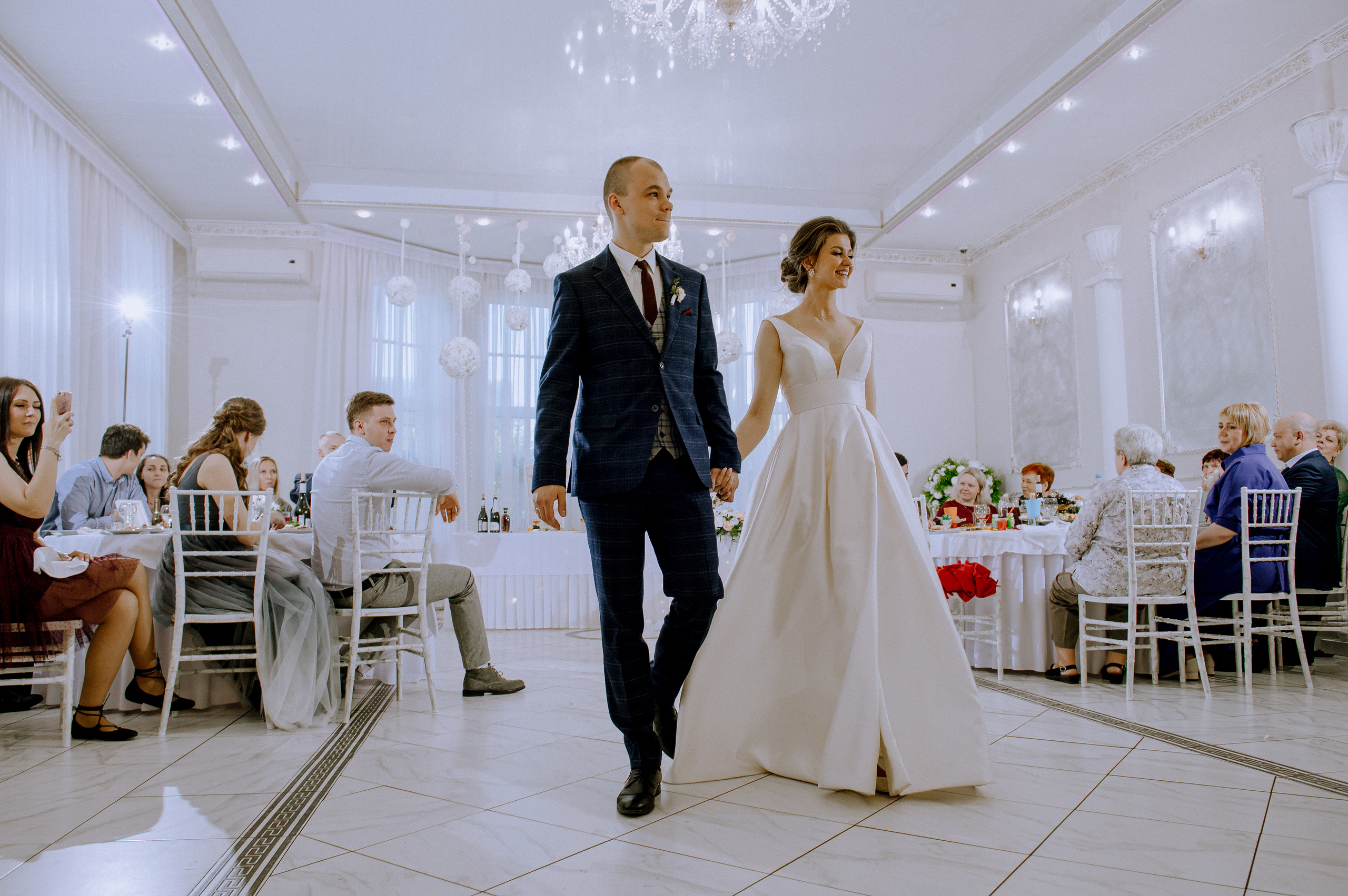 Маша и Слава. Карантинная