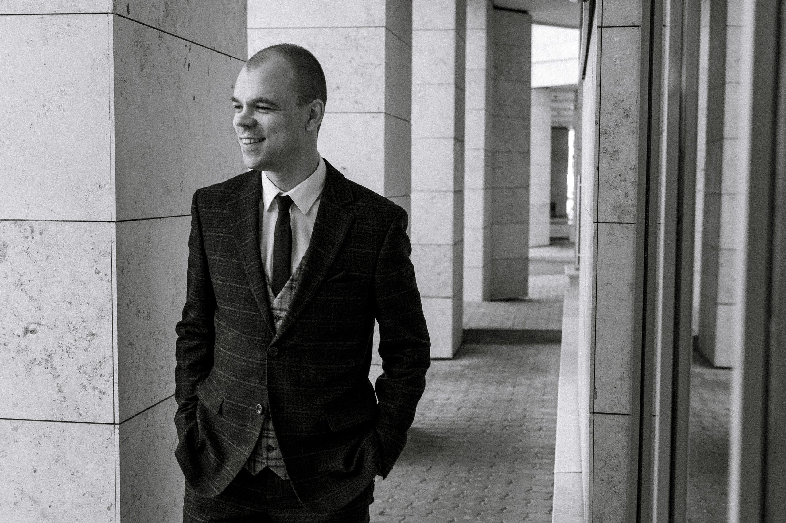 Маша и Слава. Карантинная