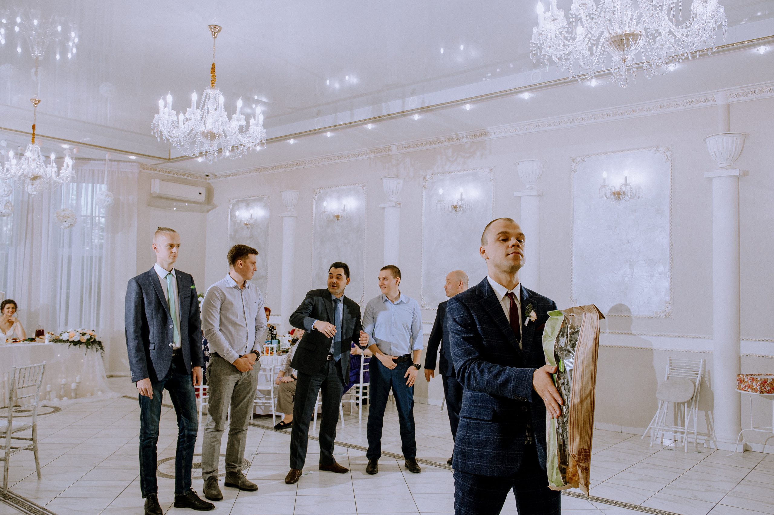 Маша и Слава. Карантинная