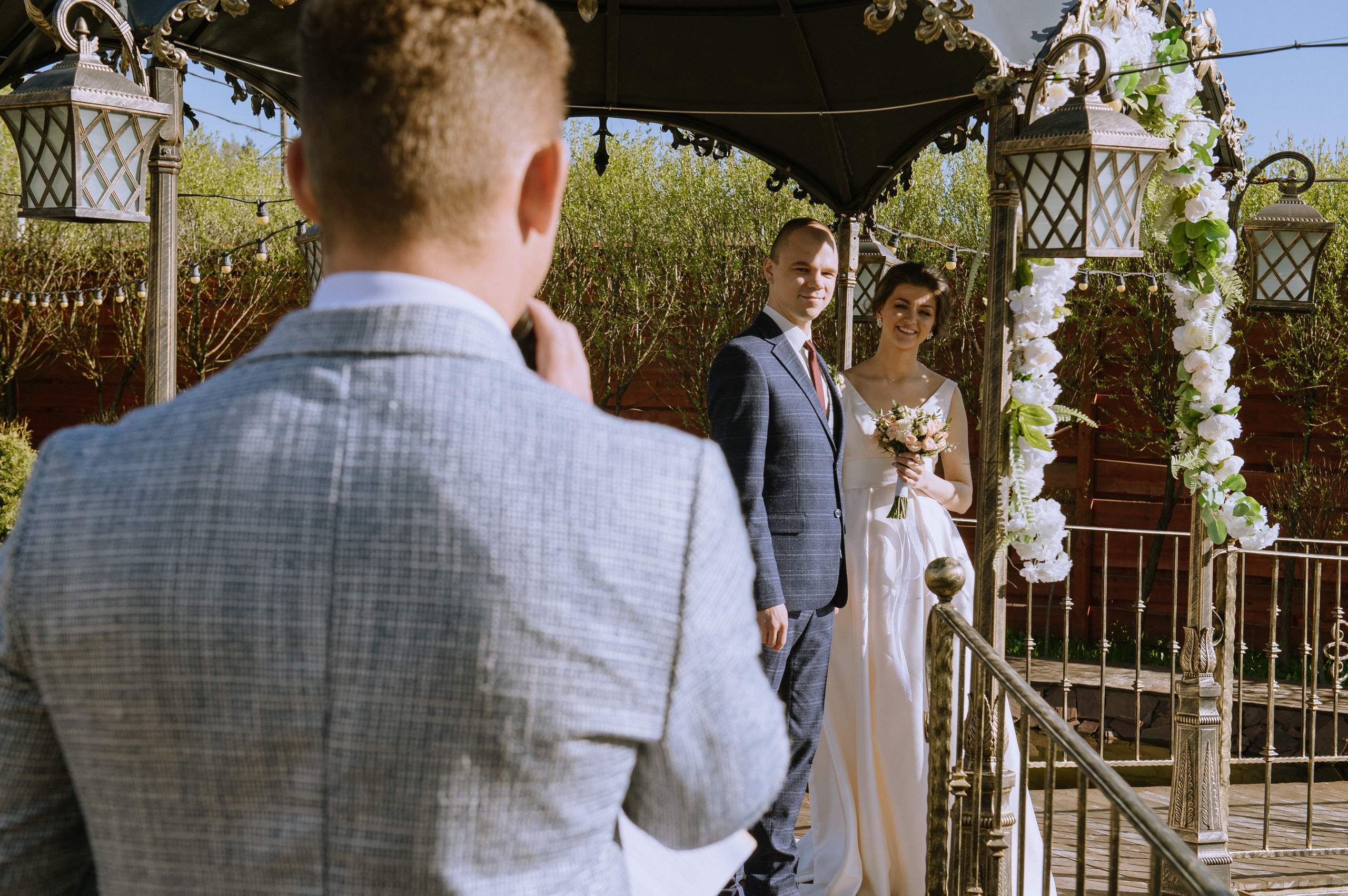 Маша и Слава. Карантинная