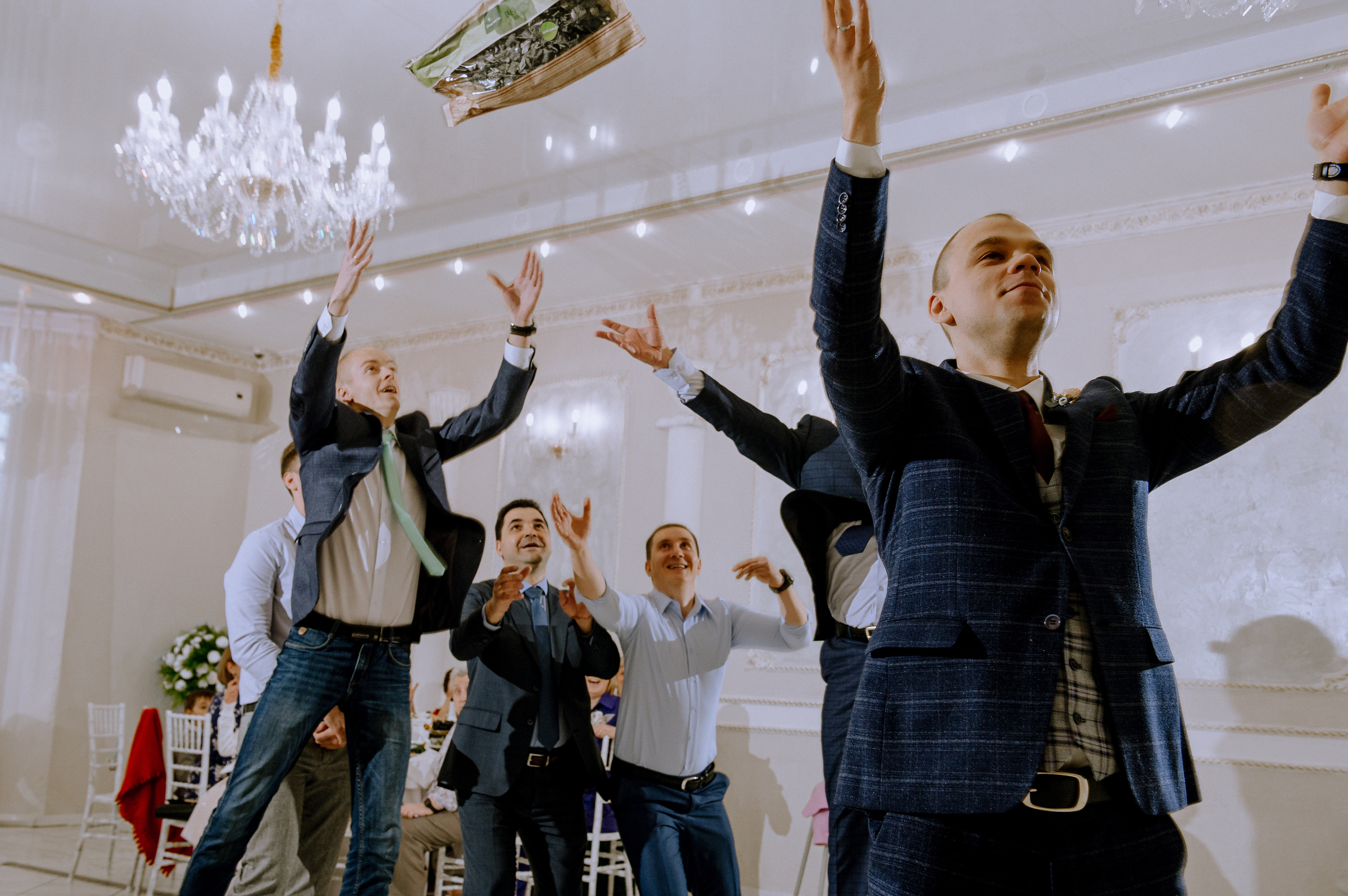 Маша и Слава. Карантинная