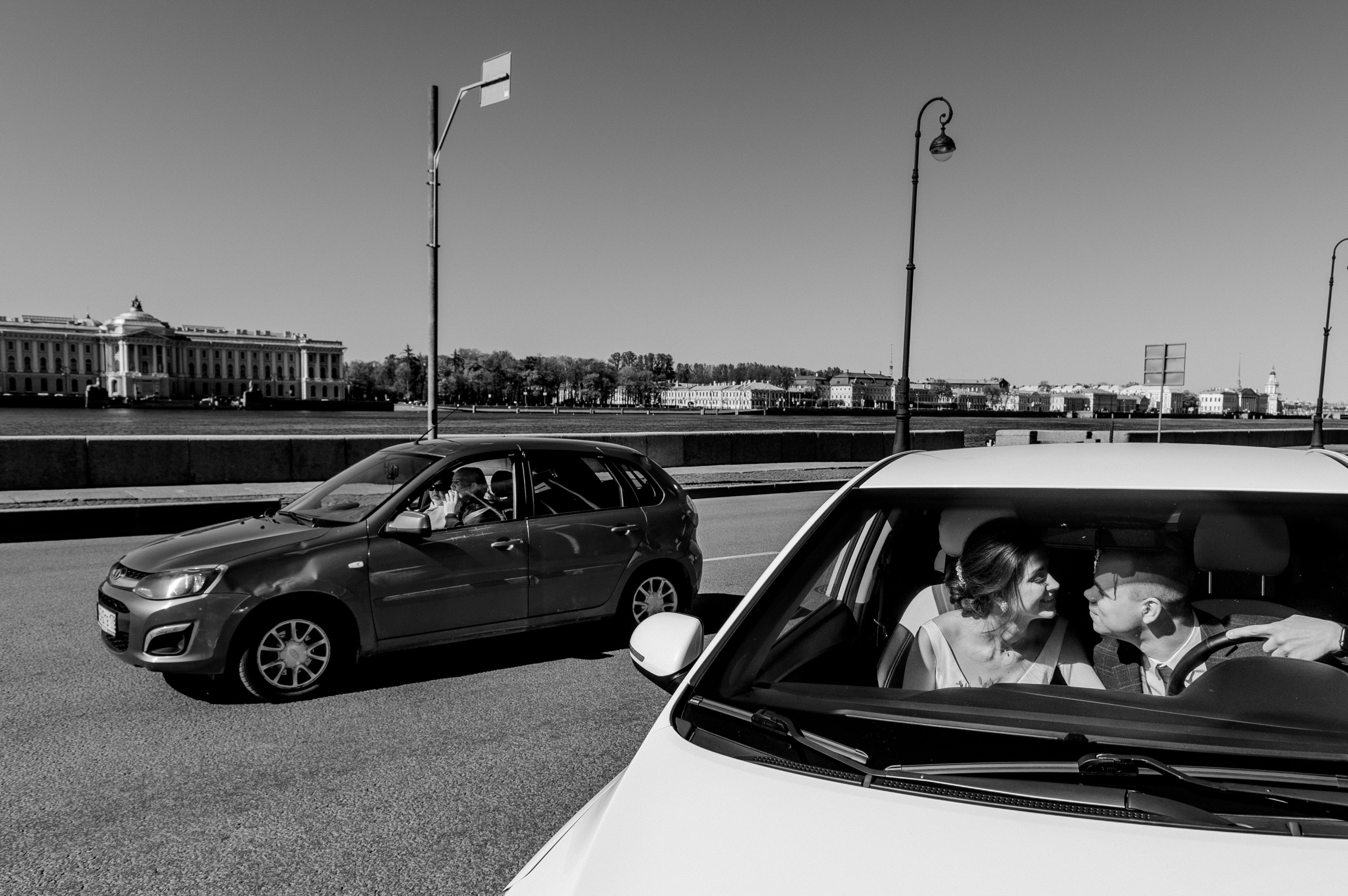 Маша и Слава. Карантинная