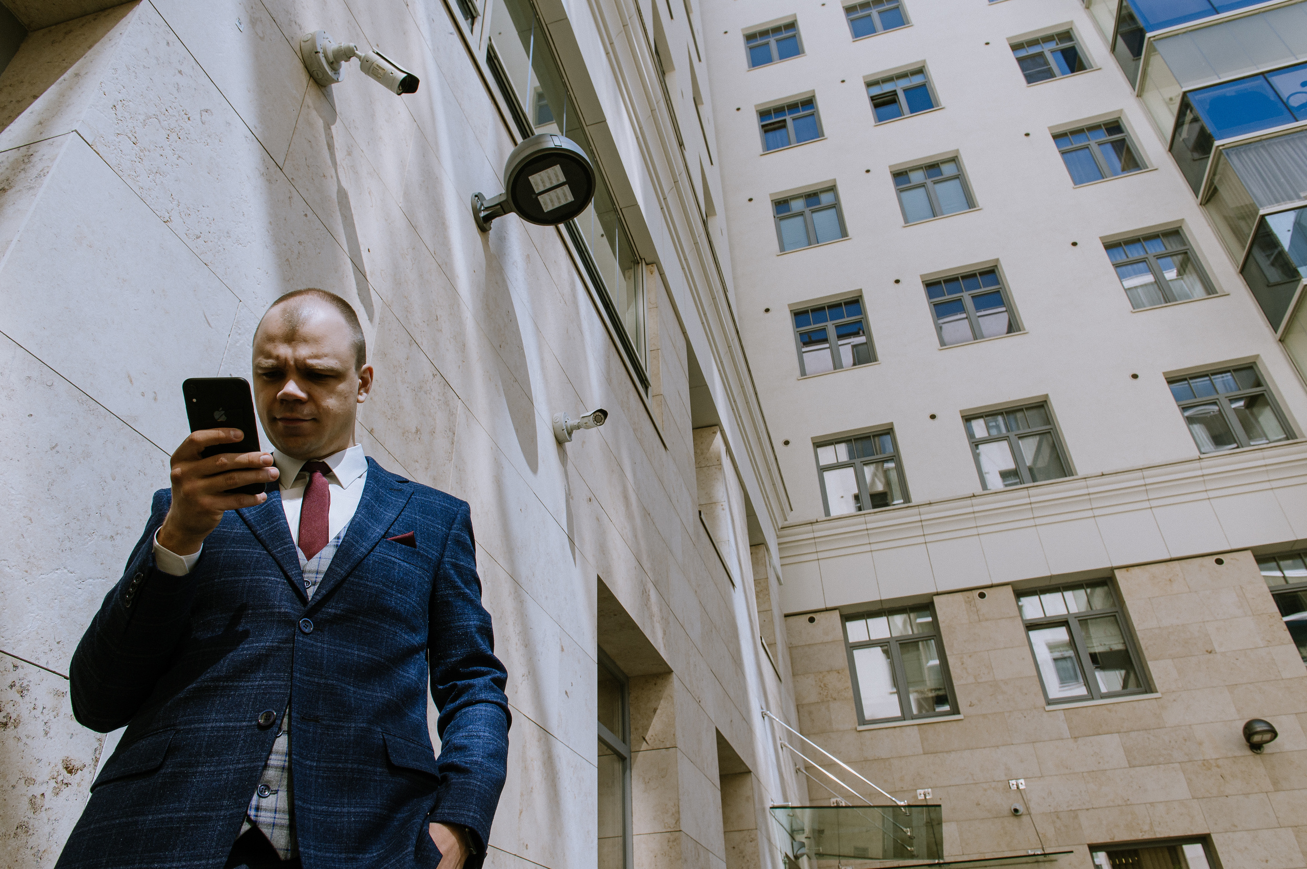 Маша и Слава. Карантинная