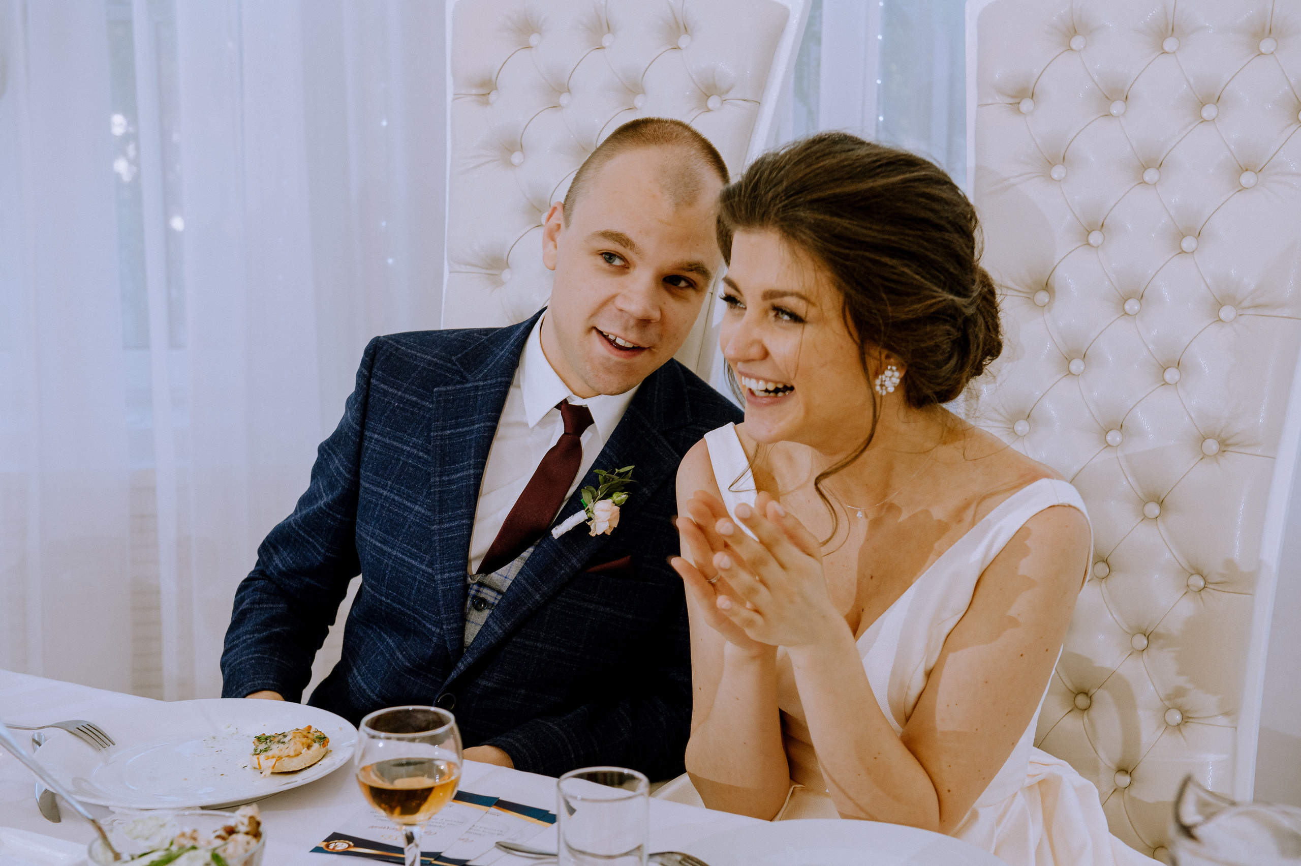 Маша и Слава. Карантинная