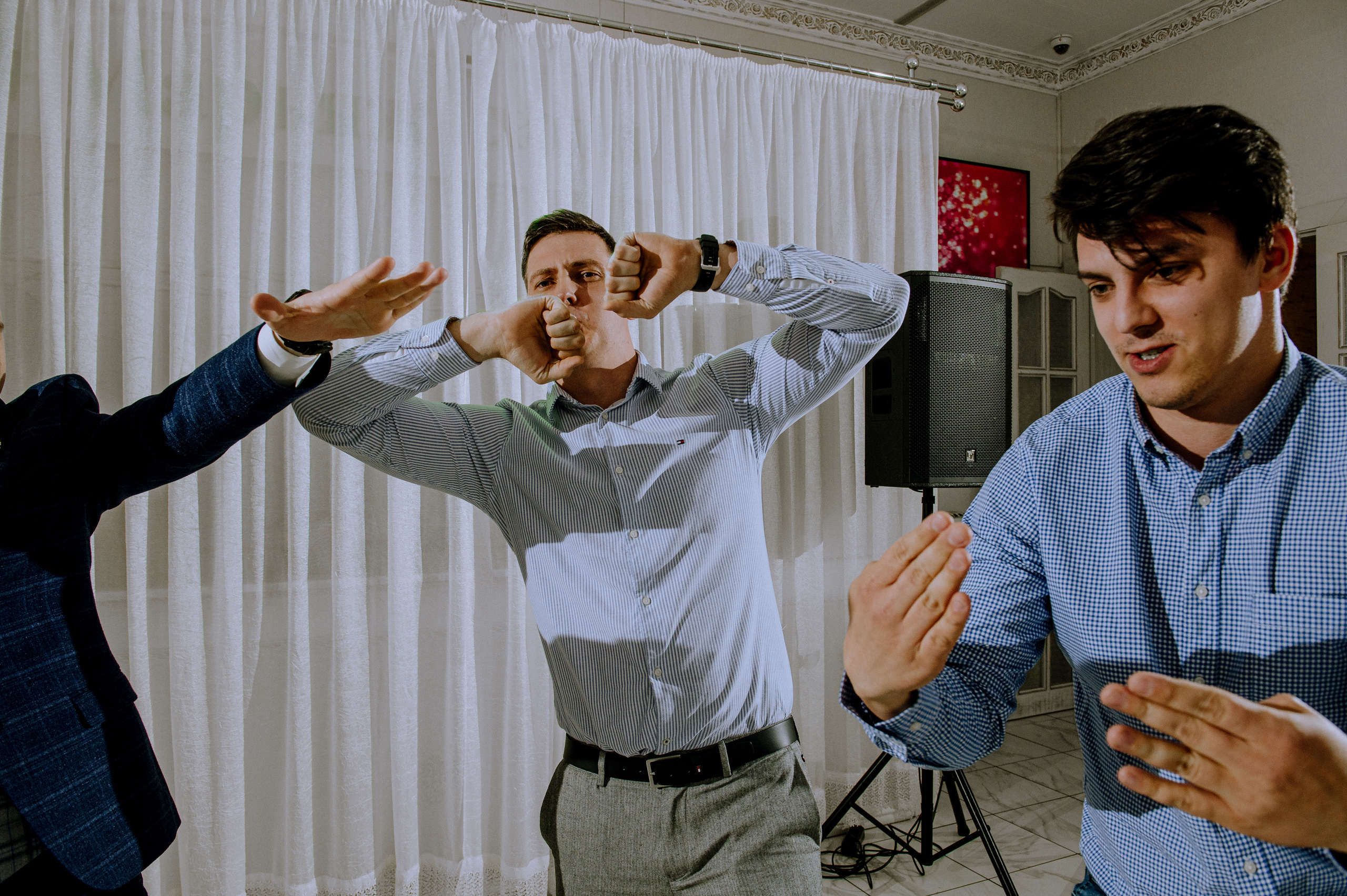 Маша и Слава. Карантинная