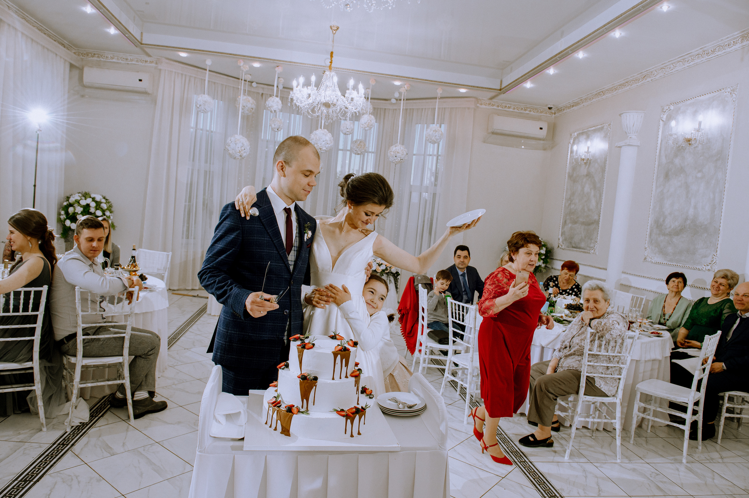 Маша и Слава. Карантинная