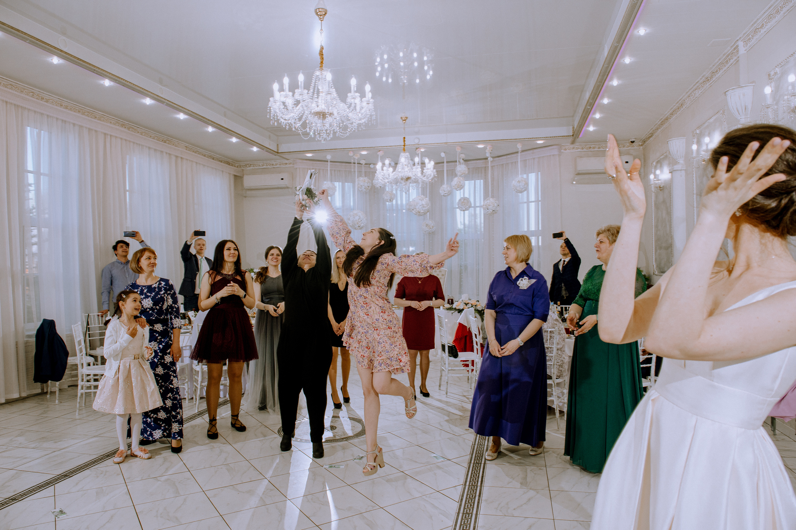 Маша и Слава. Карантинная