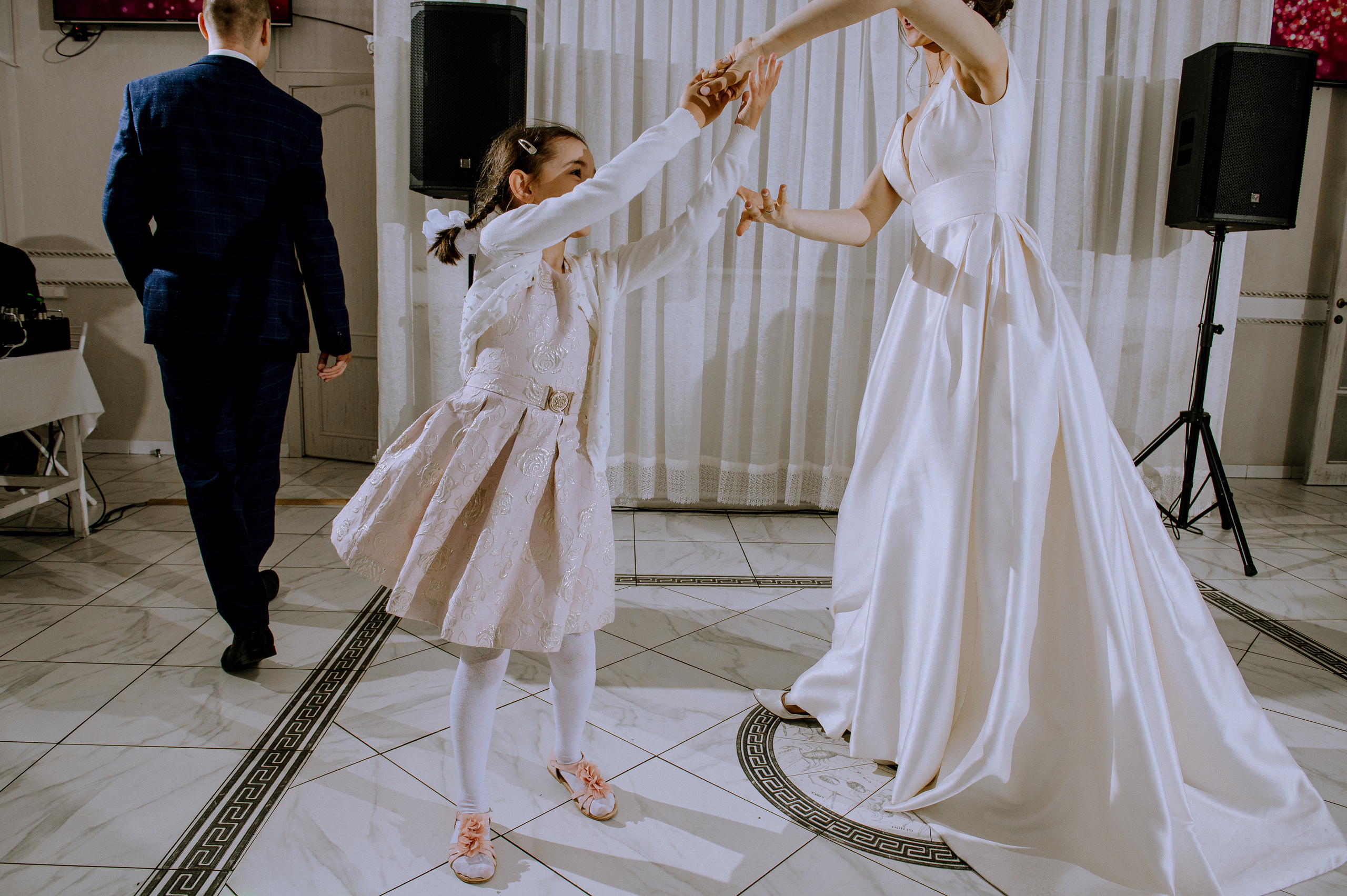 Маша и Слава. Карантинная