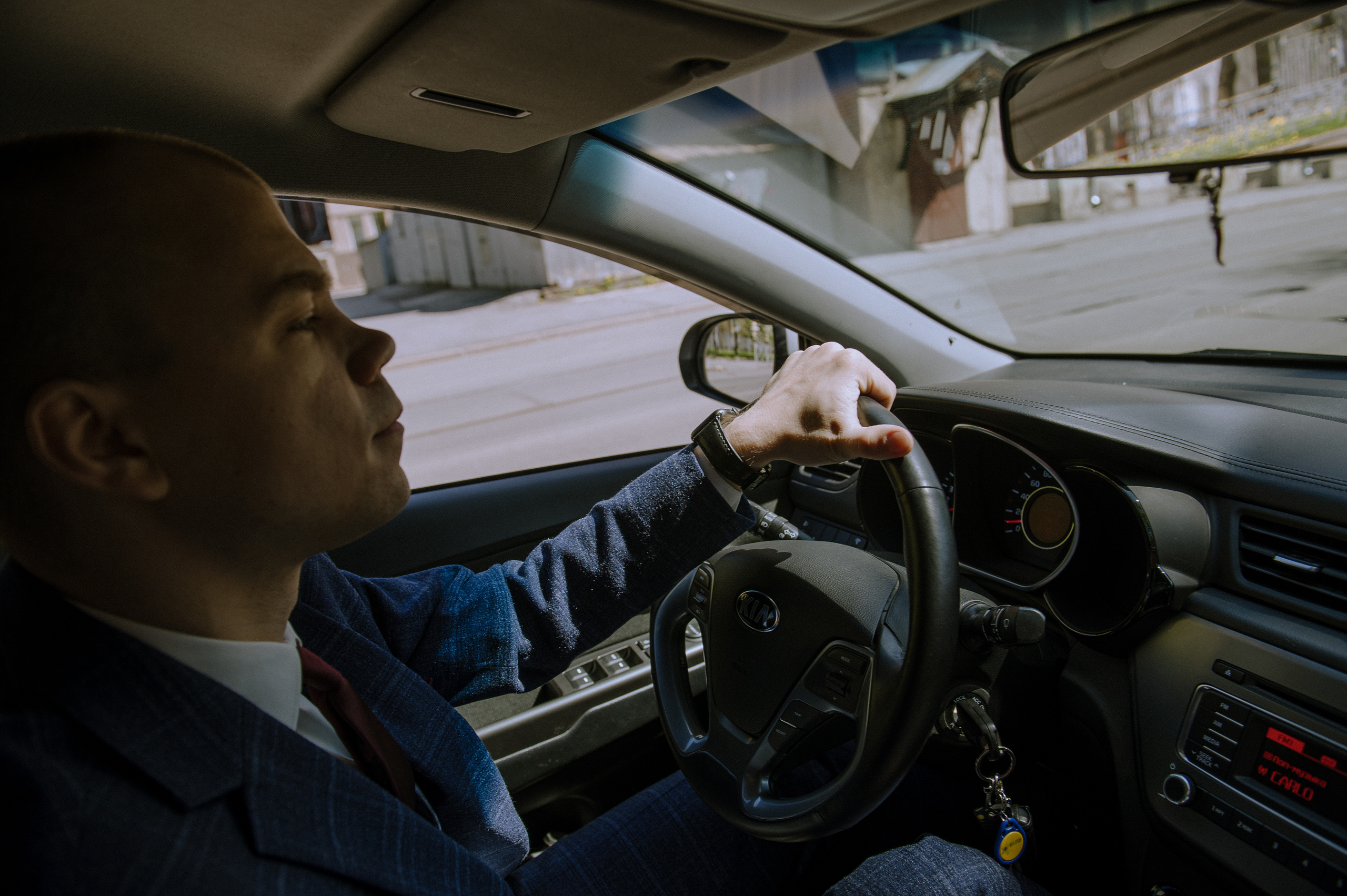 Маша и Слава. Карантинная