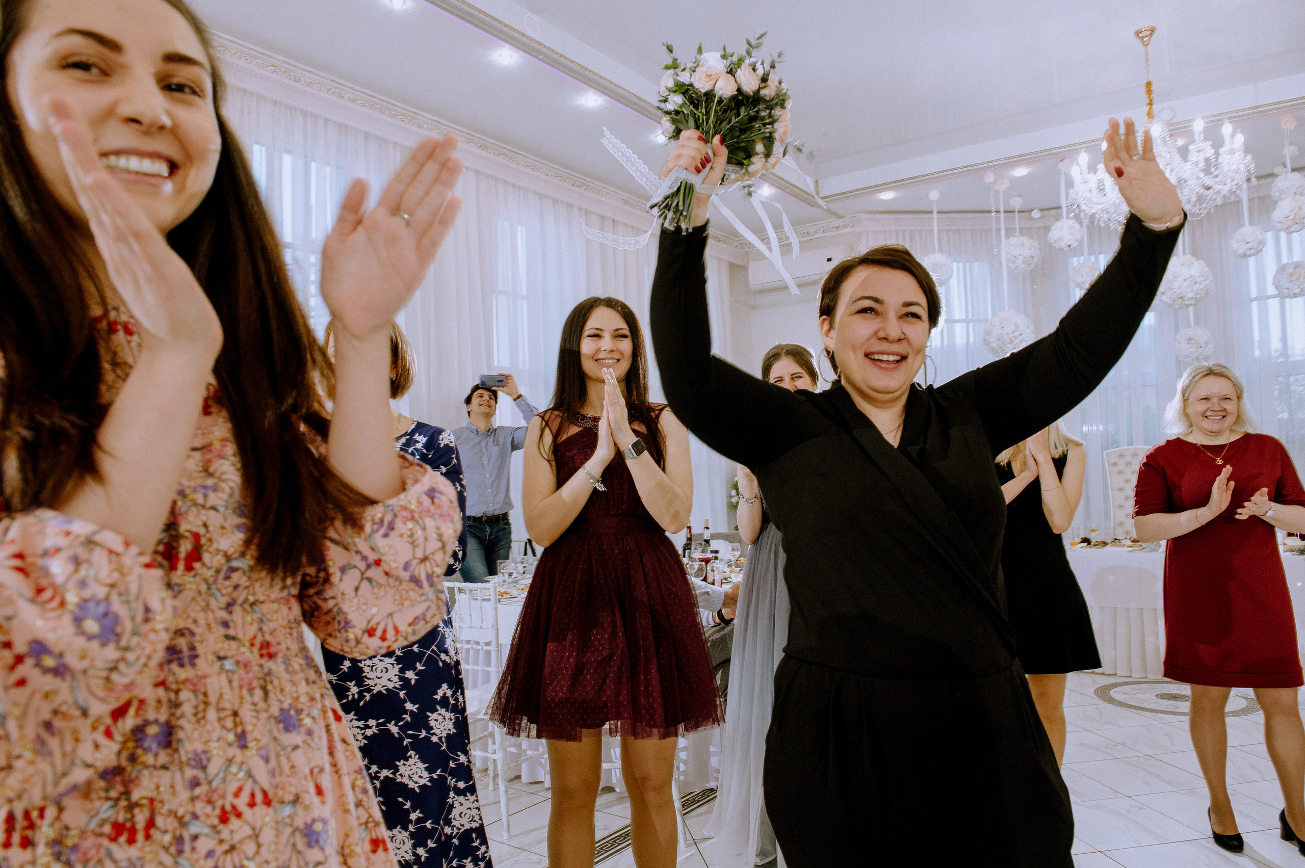 Маша и Слава. Карантинная