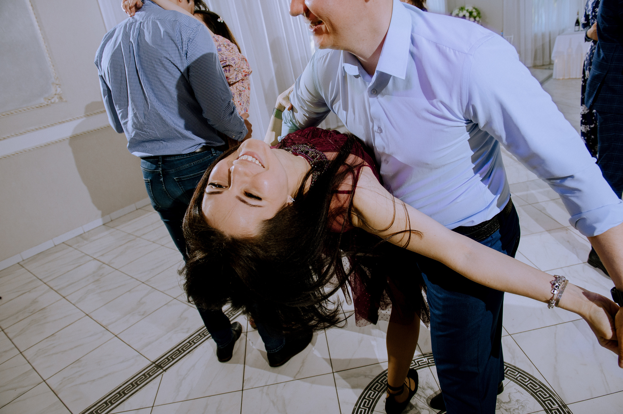 Маша и Слава. Карантинная