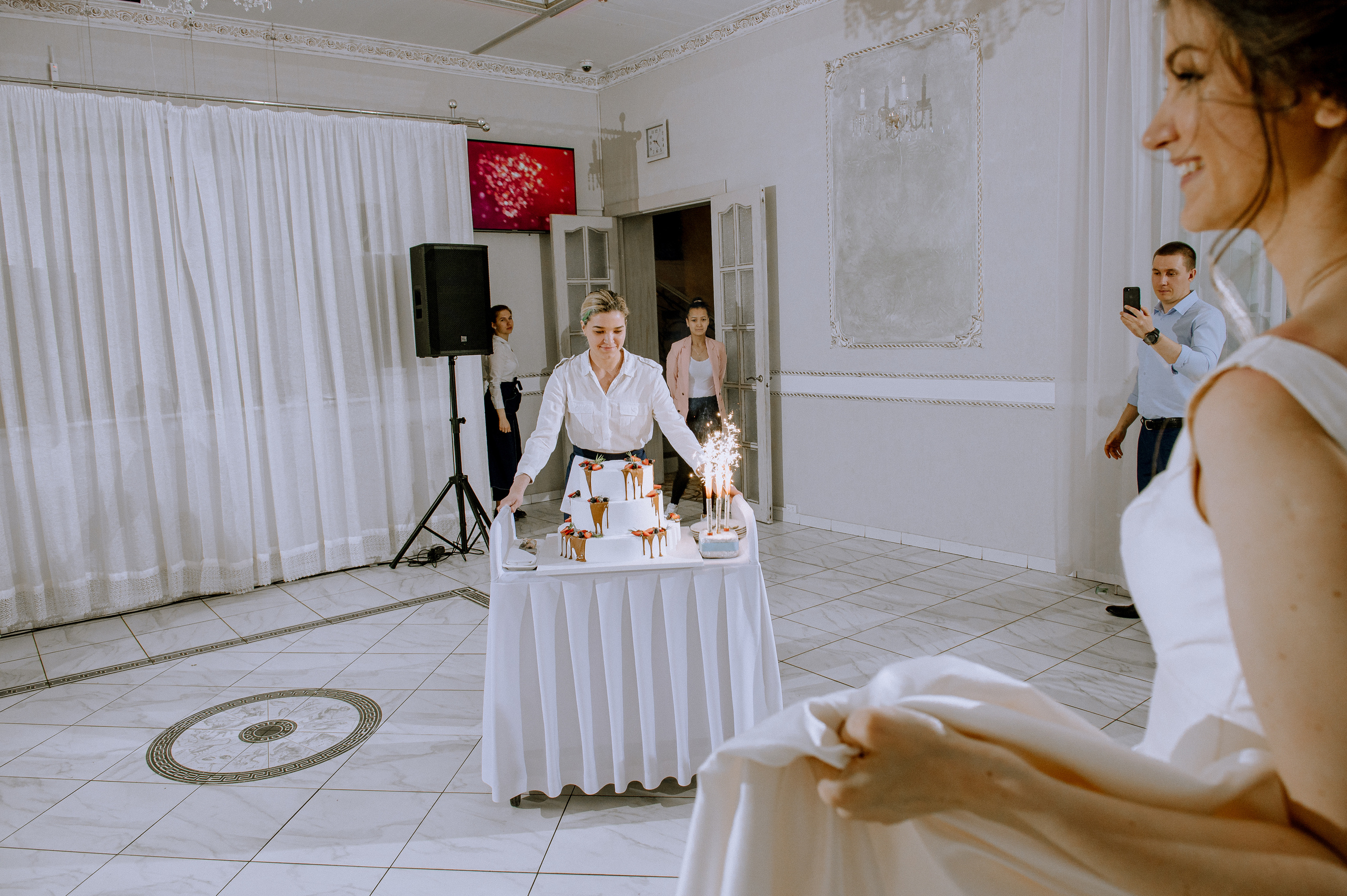 Маша и Слава. Карантинная