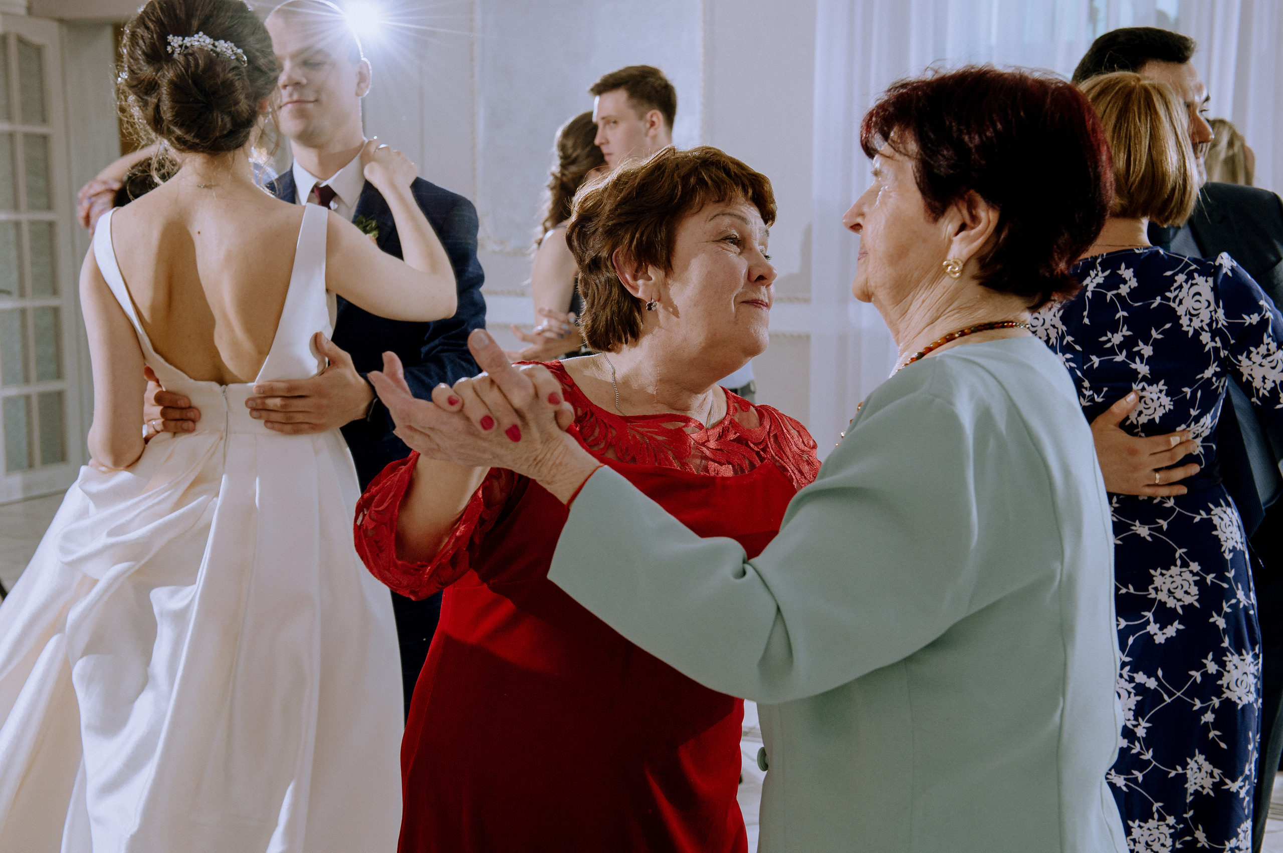 Маша и Слава. Карантинная