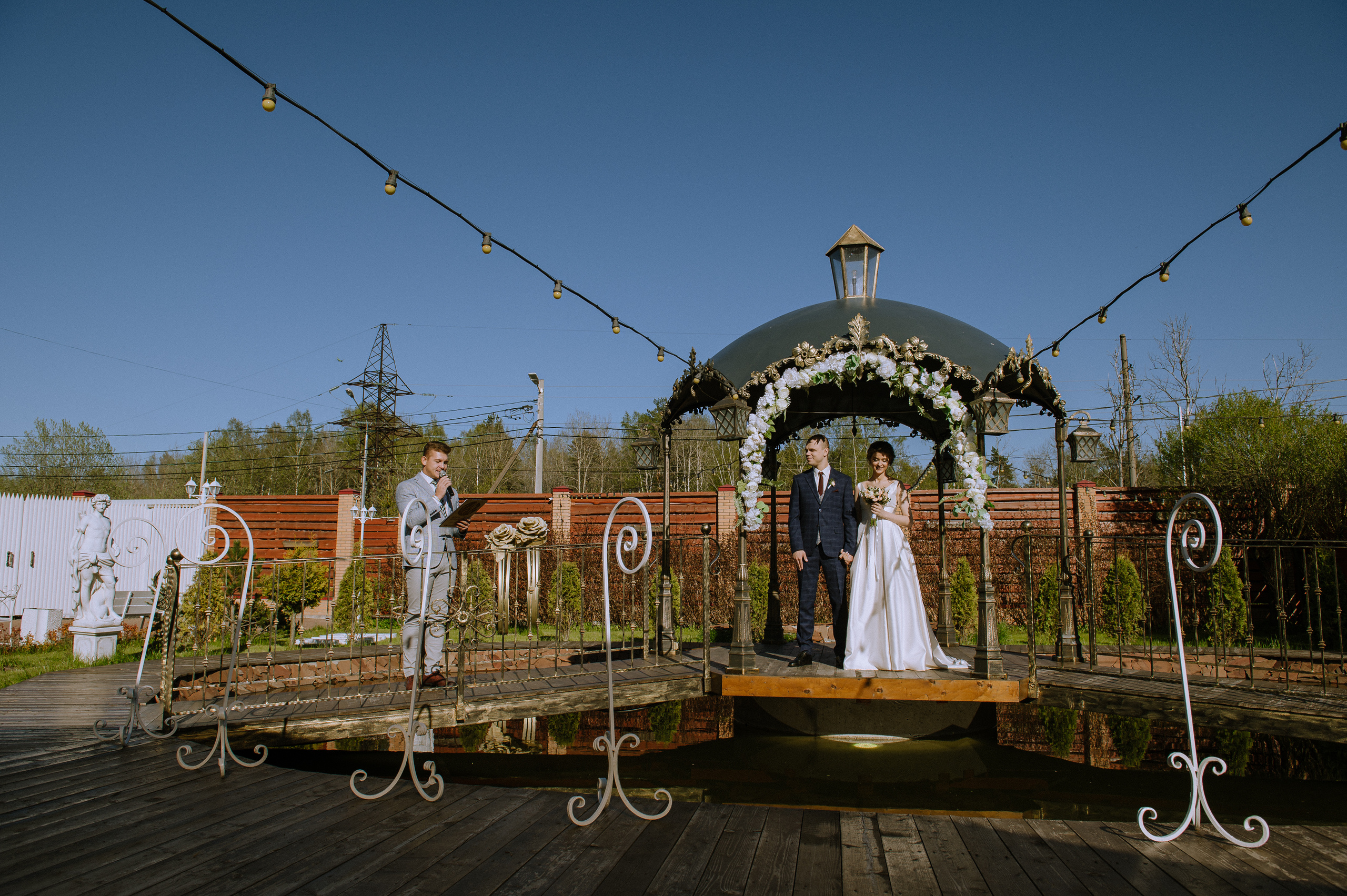 Маша и Слава. Карантинная