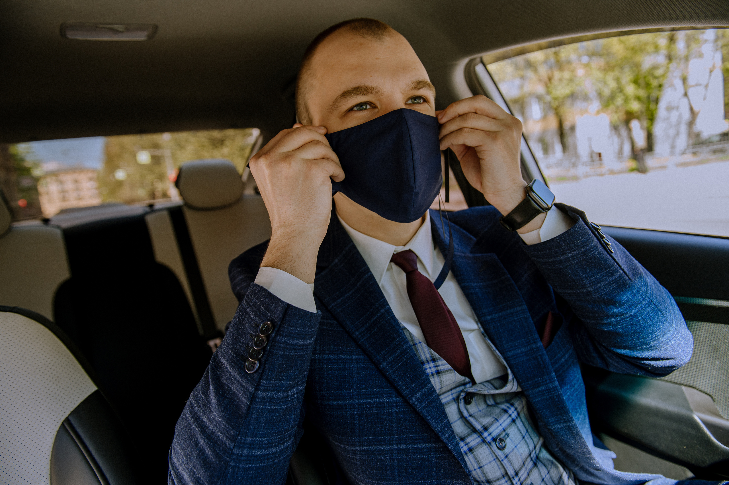 Маша и Слава. Карантинная