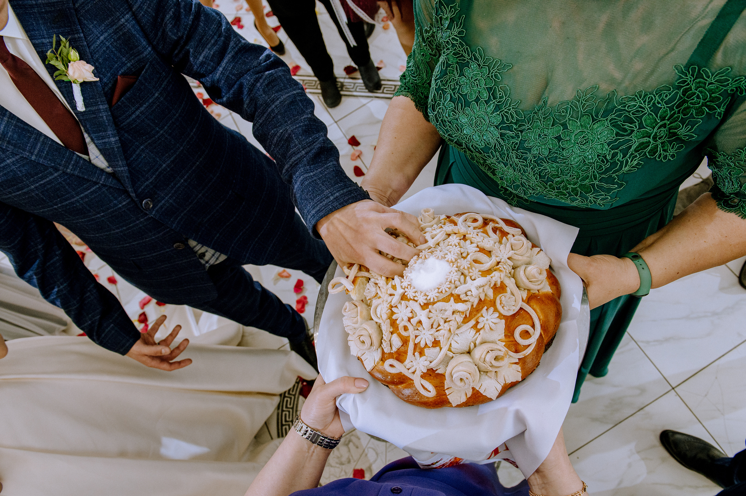 Маша и Слава. Карантинная