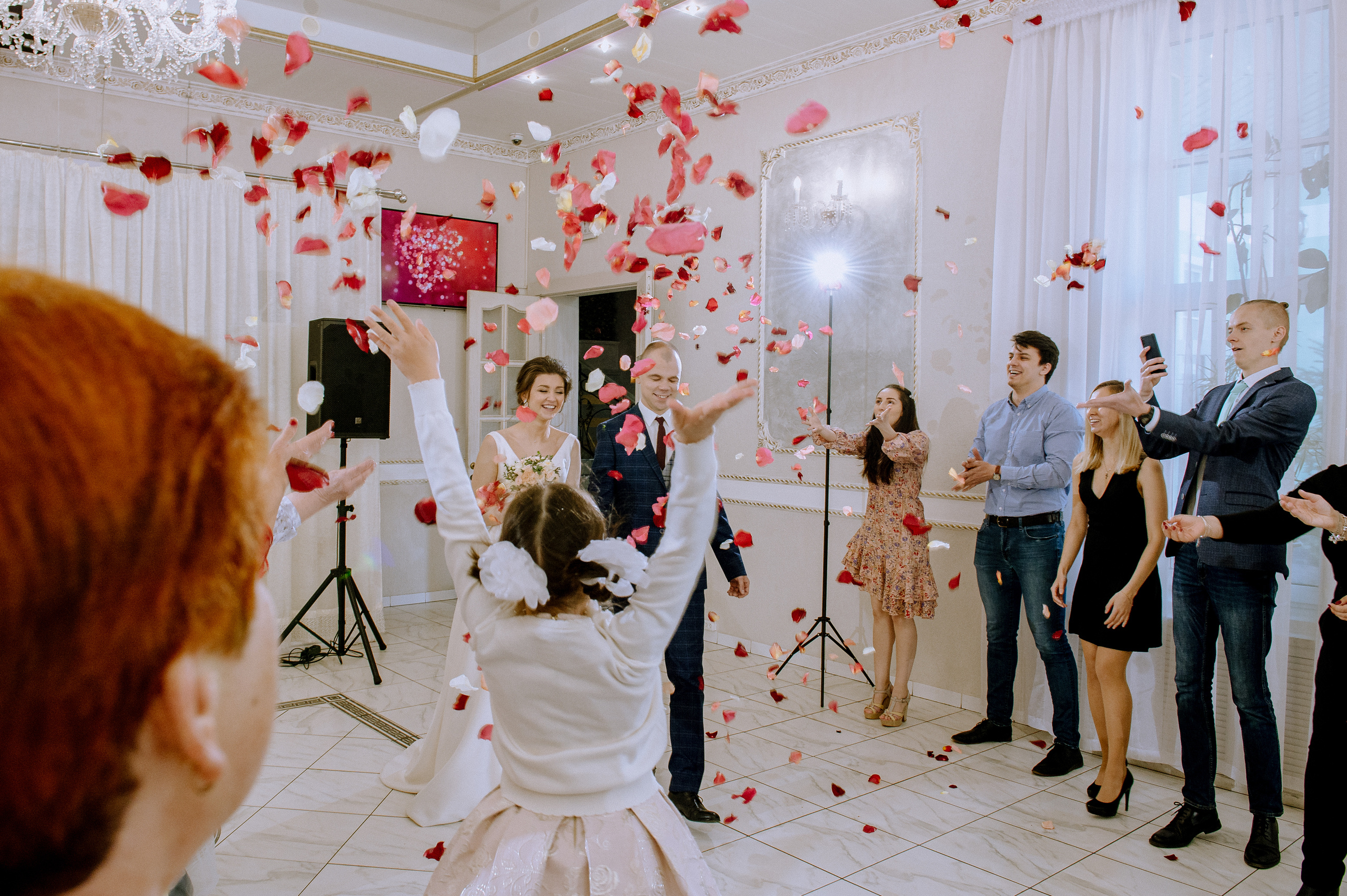 Маша и Слава. Карантинная