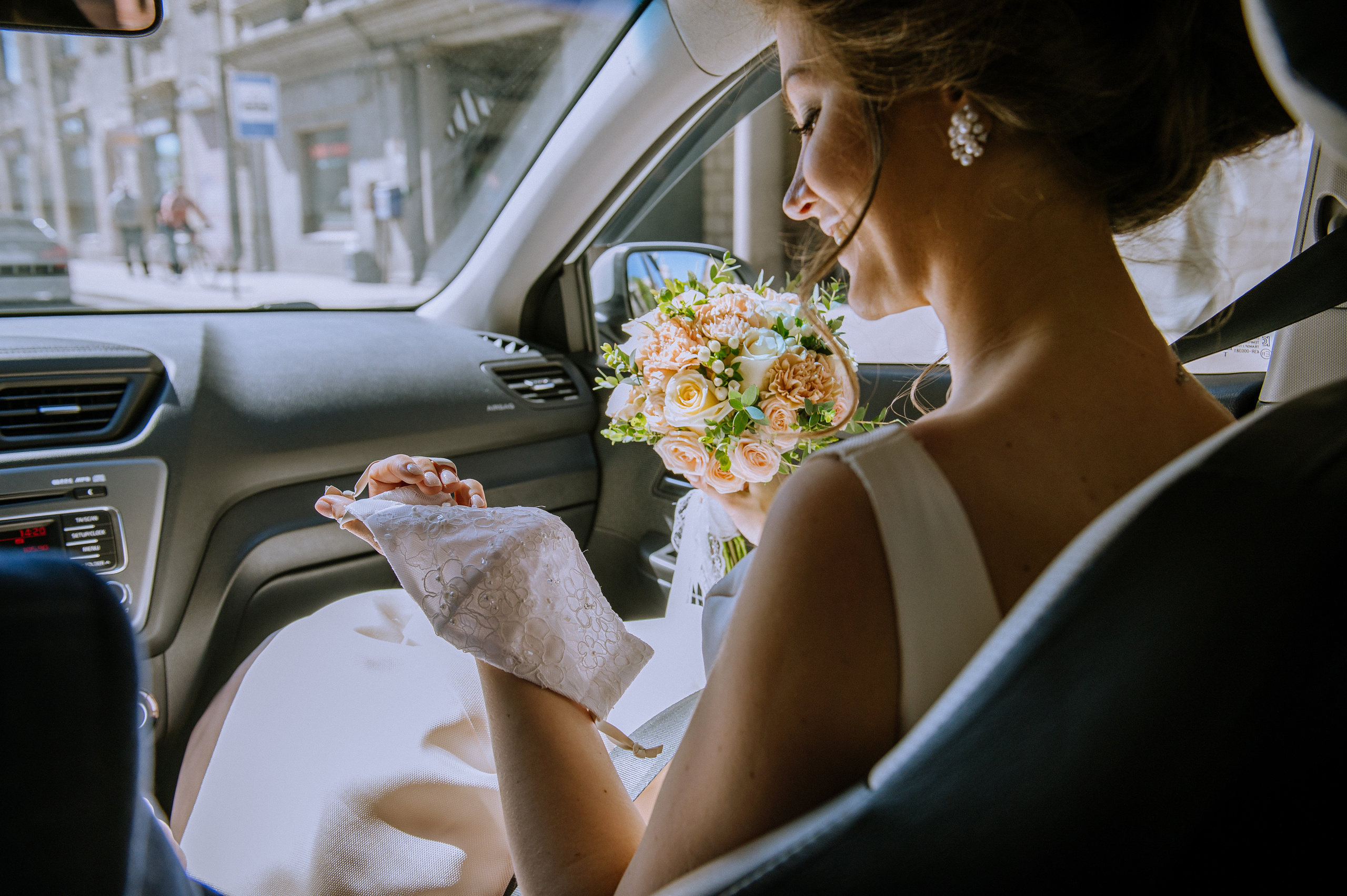 Маша и Слава. Карантинная