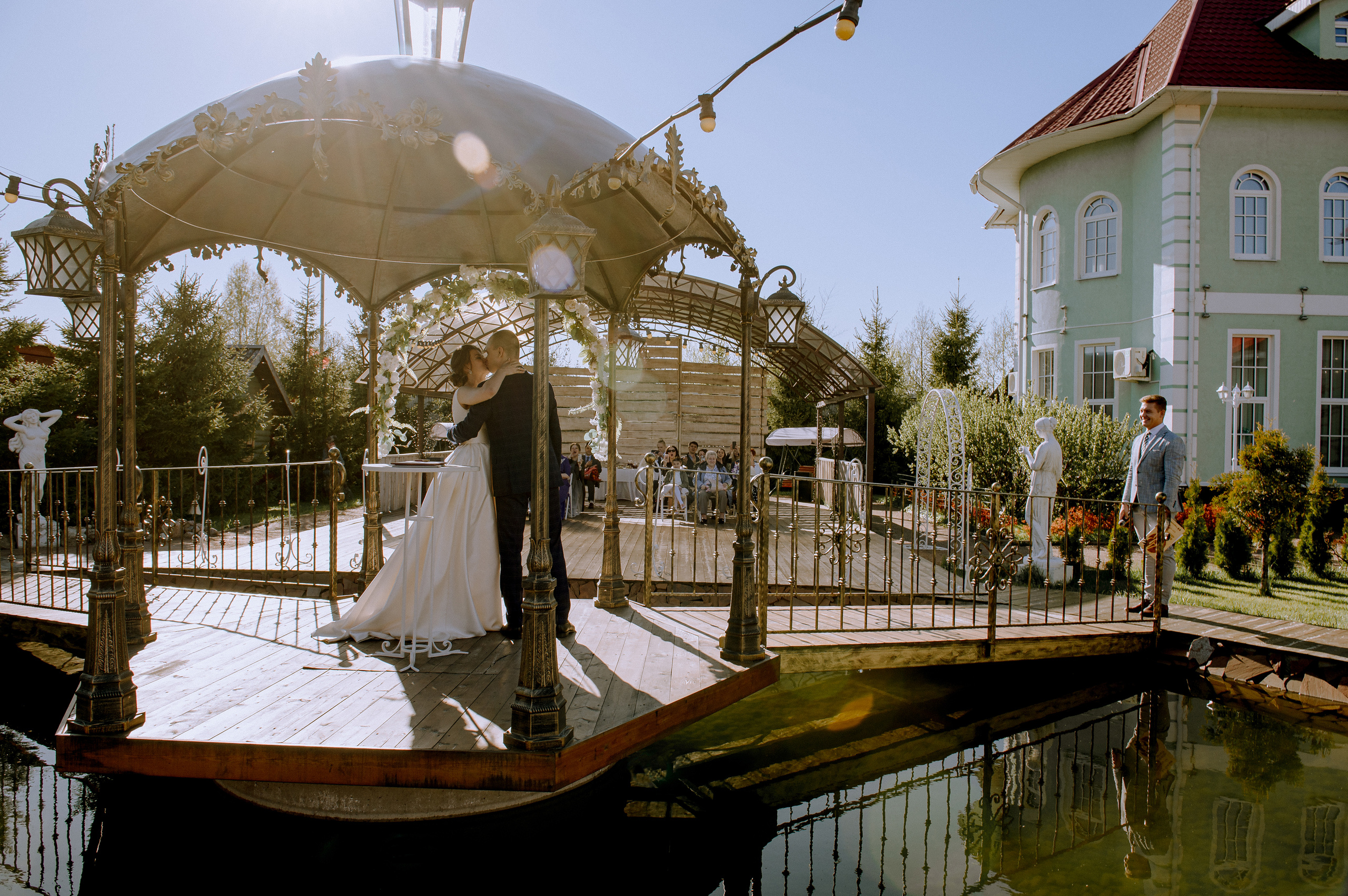 Маша и Слава. Карантинная