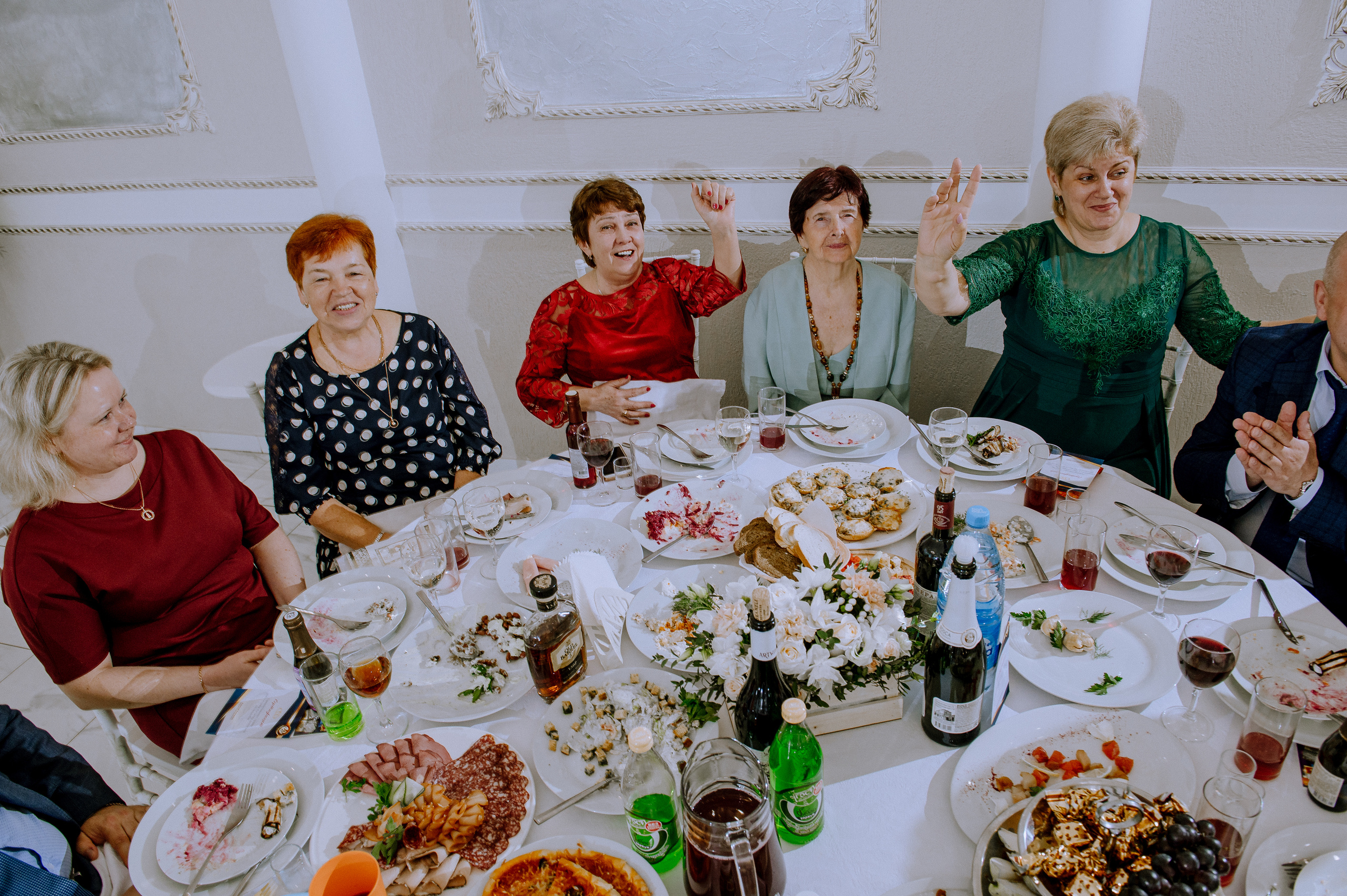 Маша и Слава. Карантинная