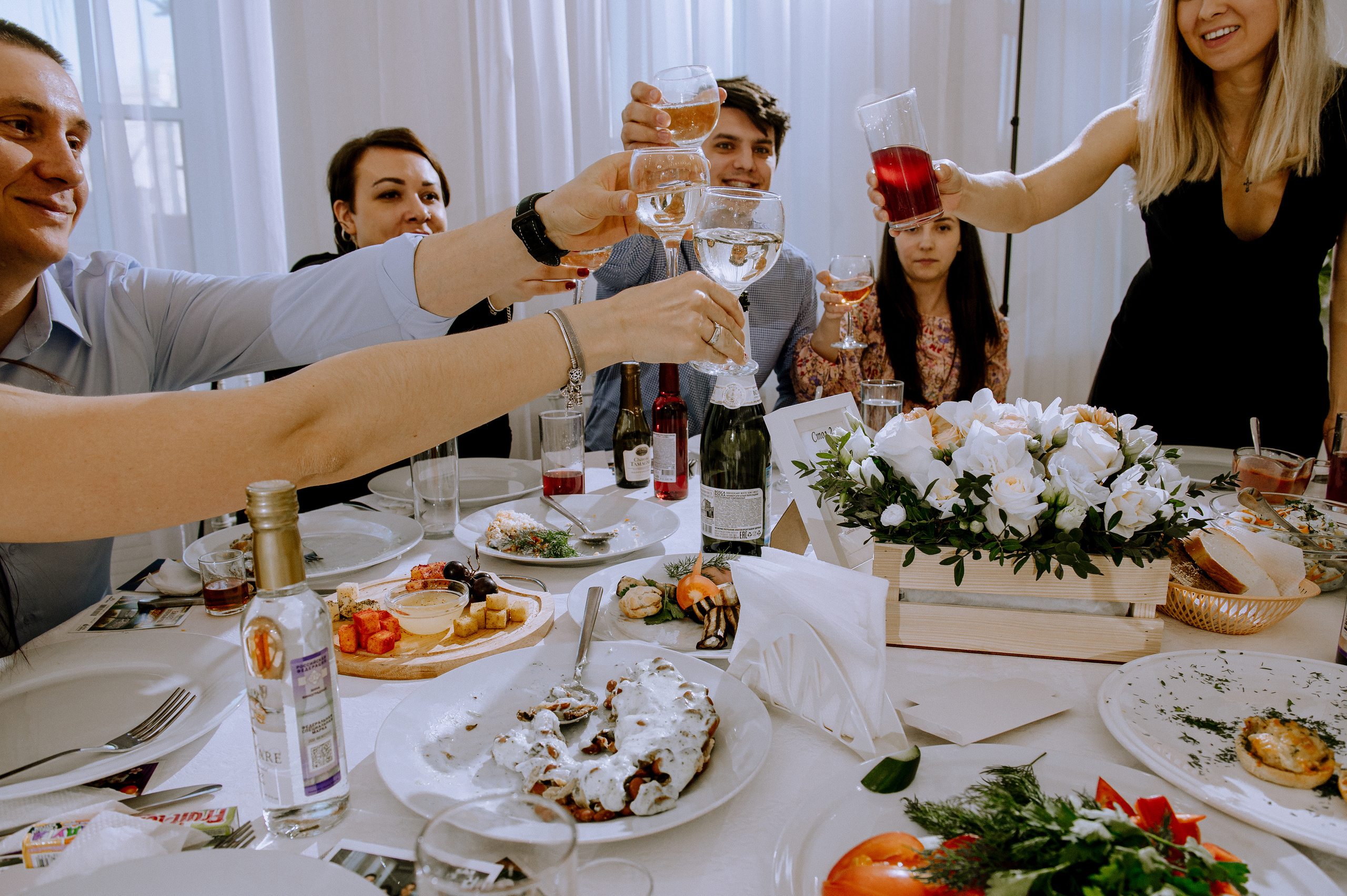 Маша и Слава. Карантинная