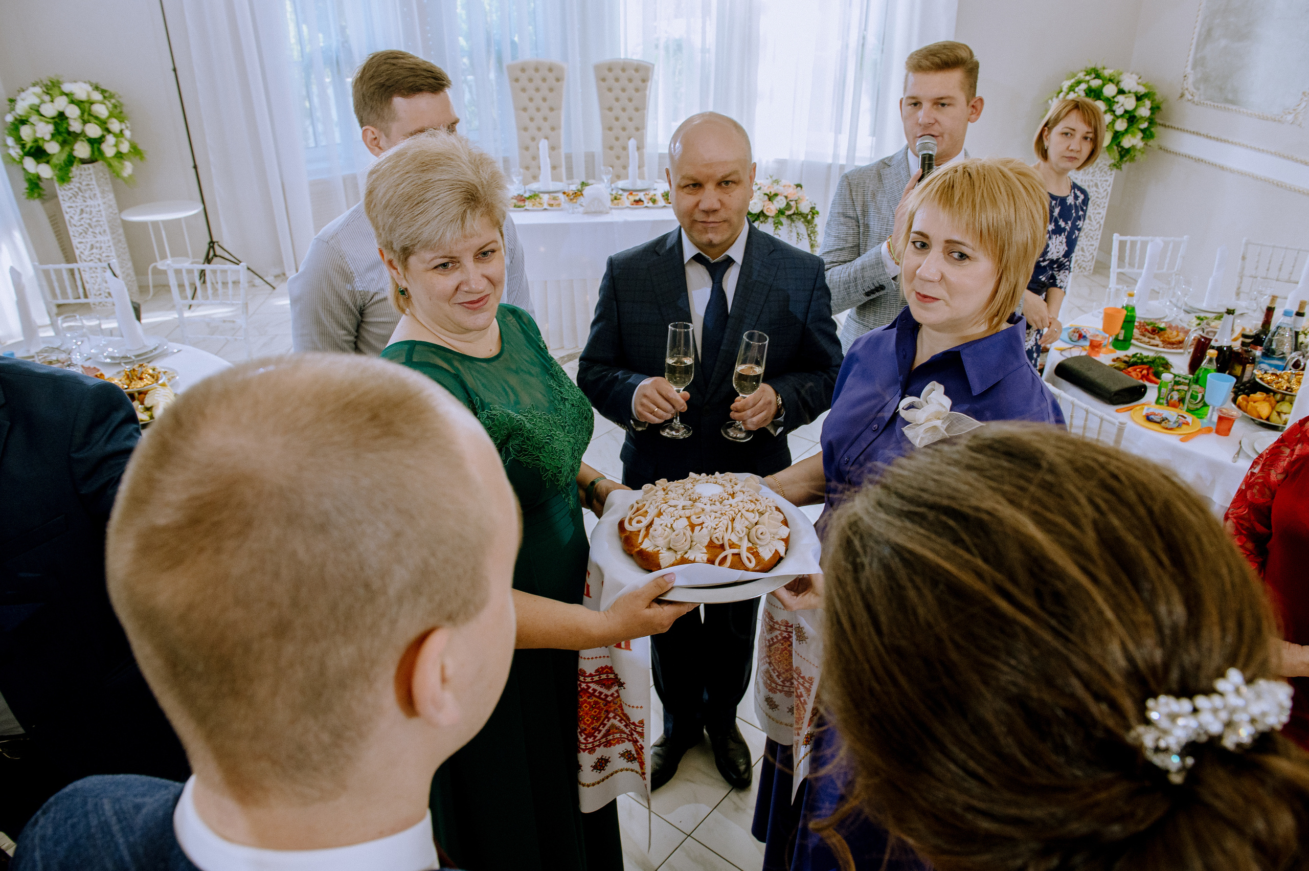 Маша и Слава. Карантинная