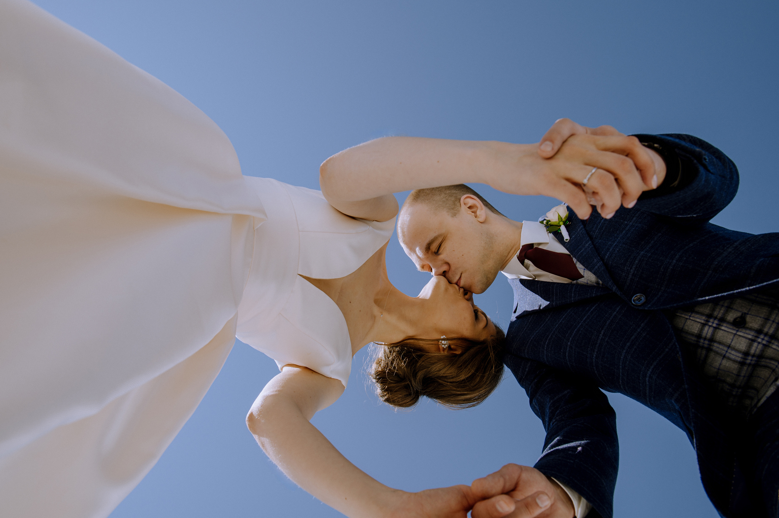 Маша и Слава. Карантинная