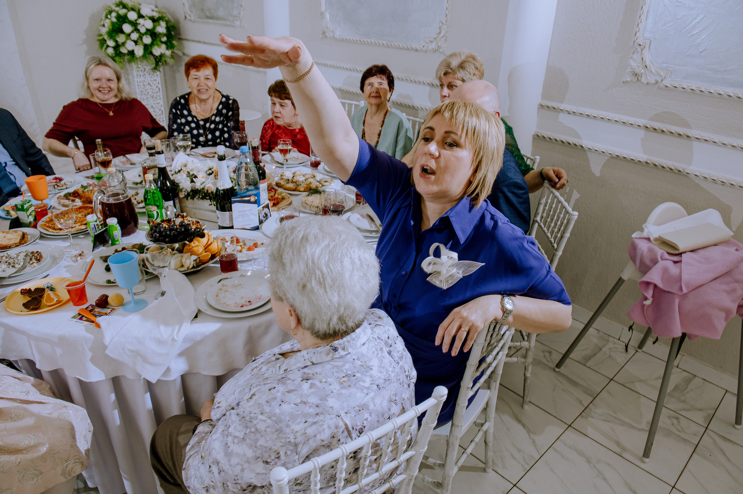 Маша и Слава. Карантинная