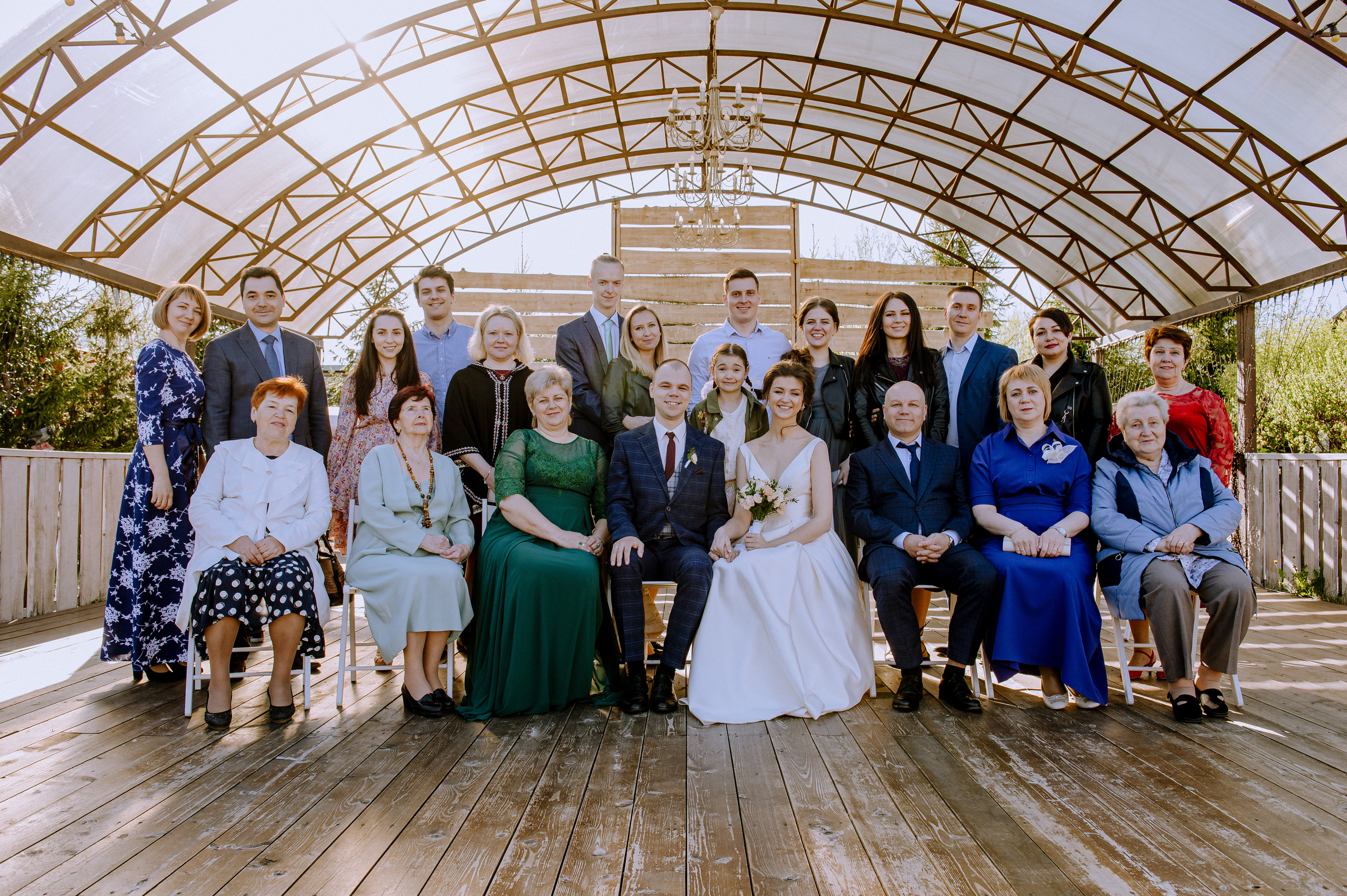 Маша и Слава. Карантинная