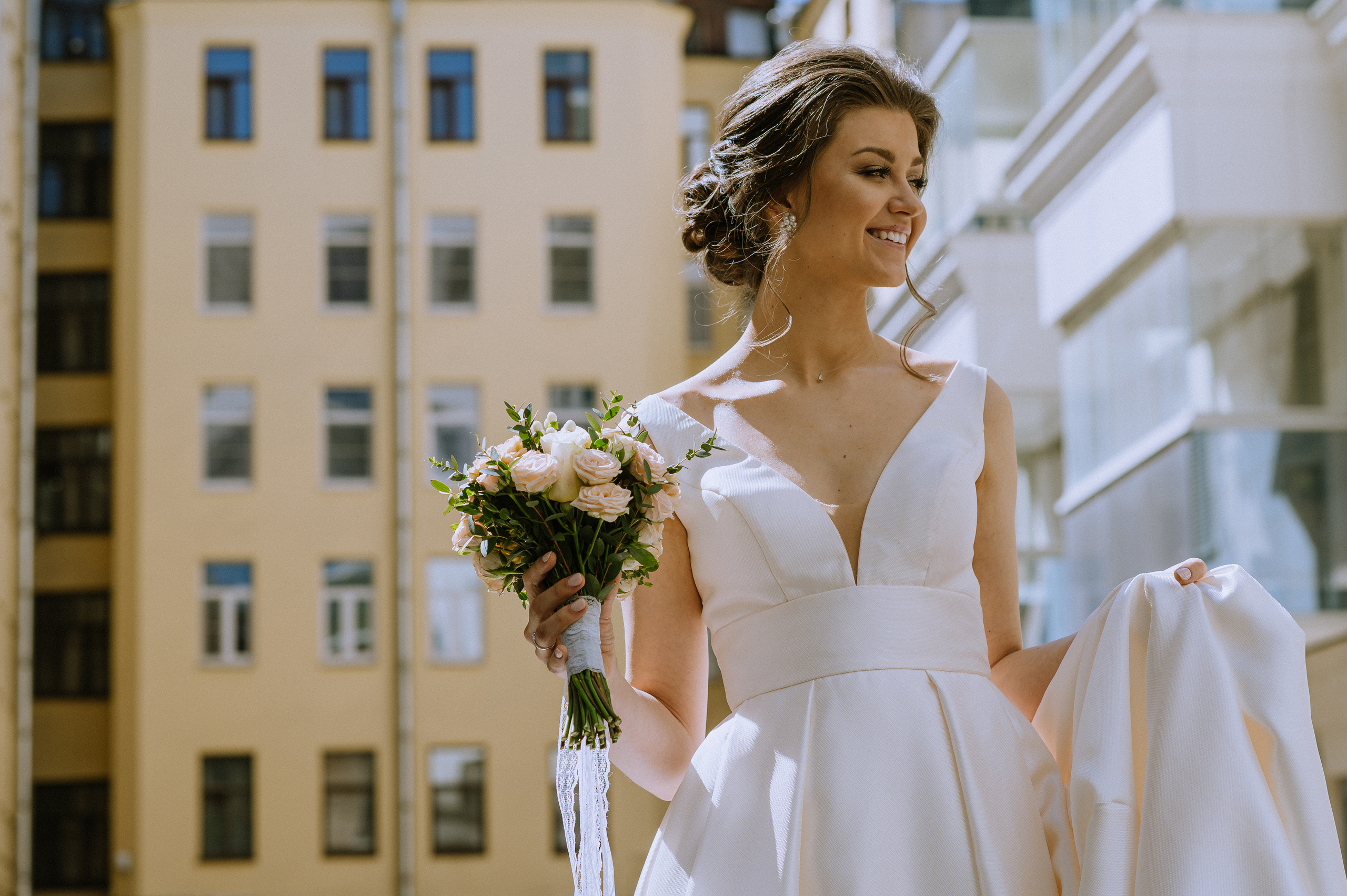 Маша и Слава. Карантинная