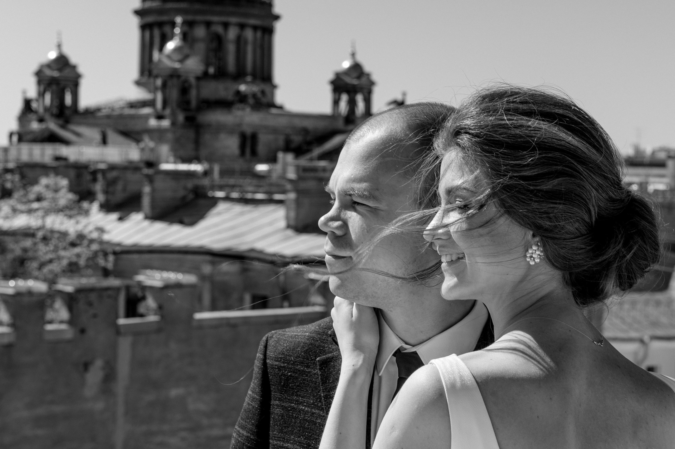 Маша и Слава. Карантинная