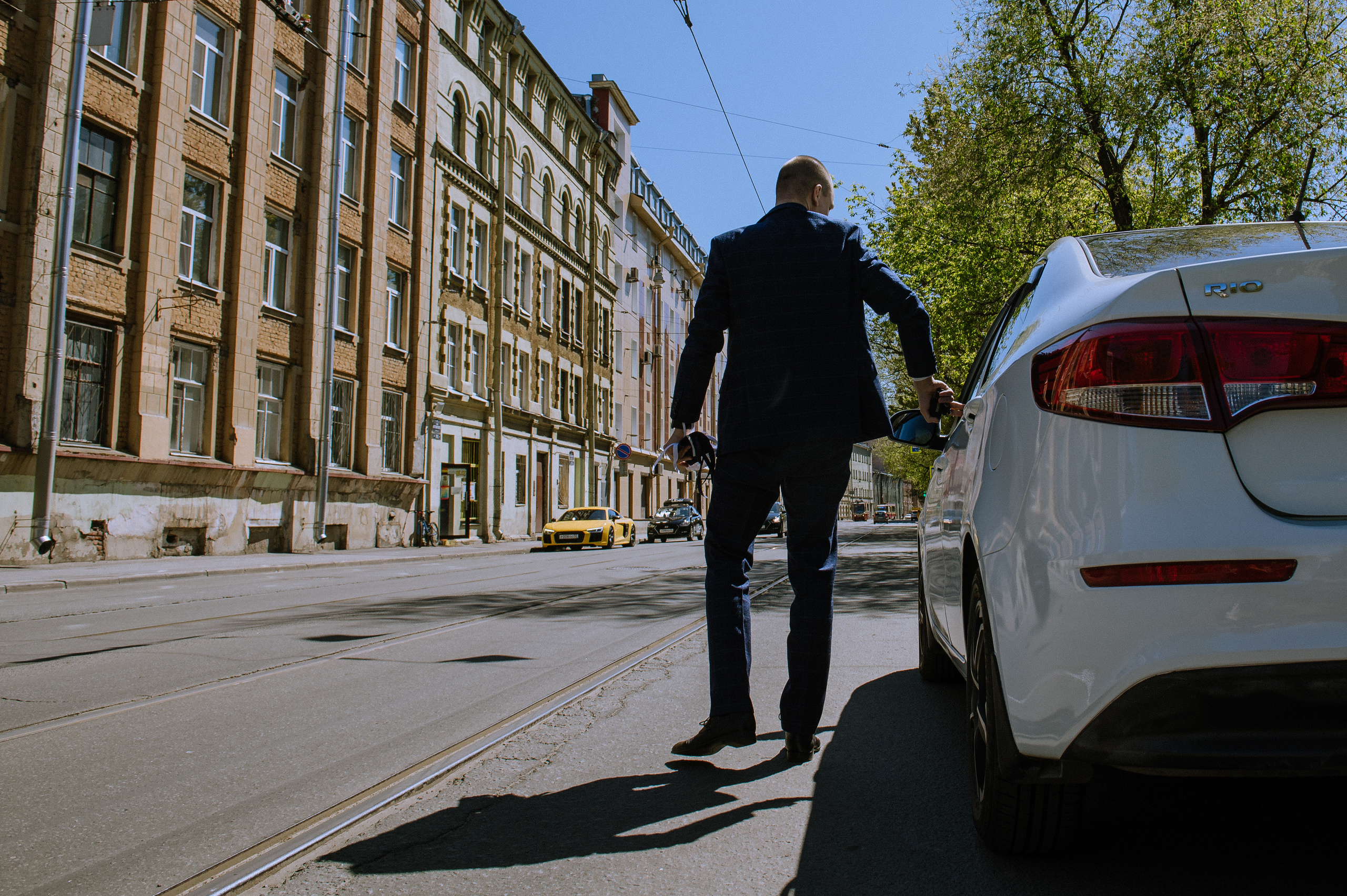 Маша и Слава. Карантинная