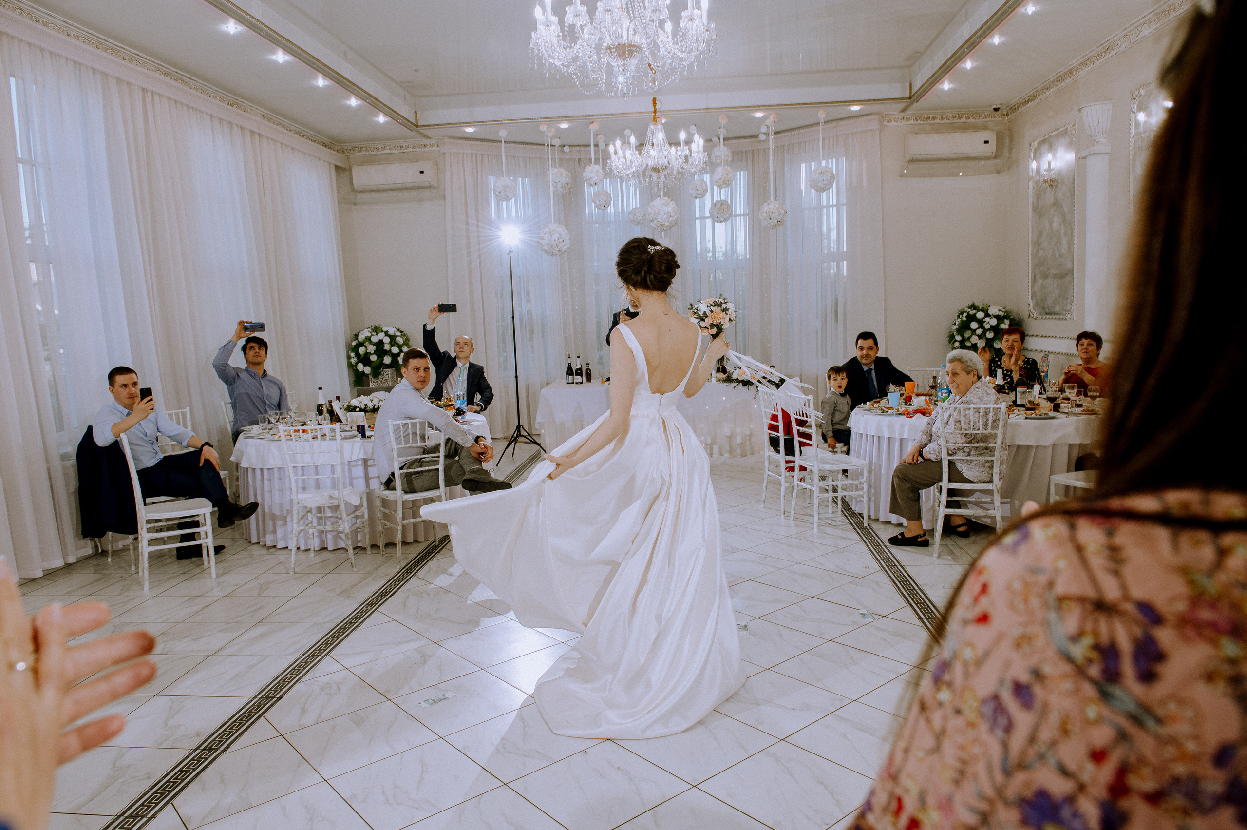 Маша и Слава. Карантинная