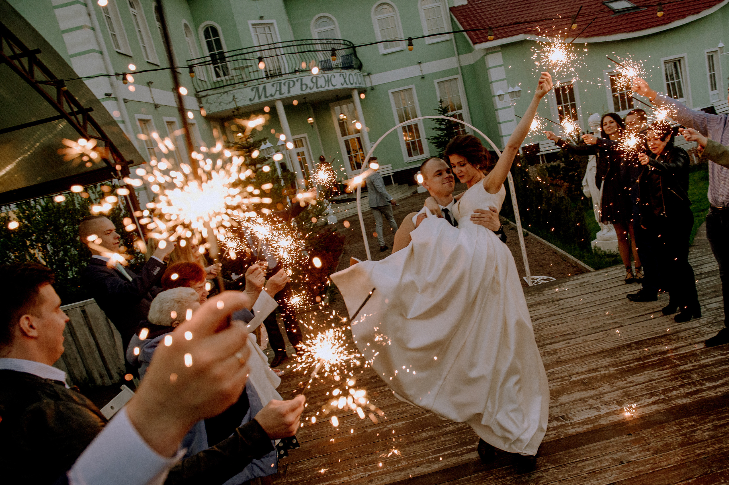 Маша и Слава. Карантинная