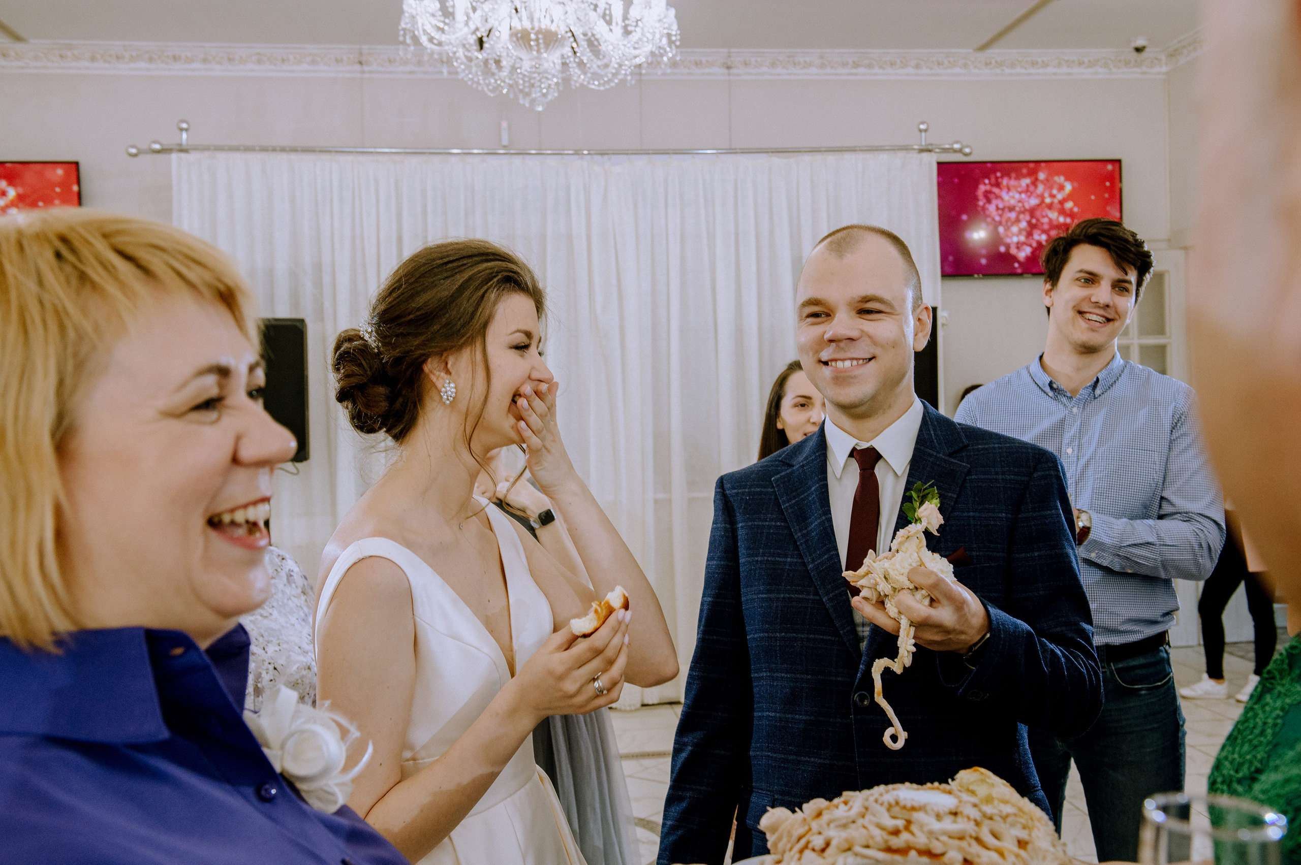 Маша и Слава. Карантинная