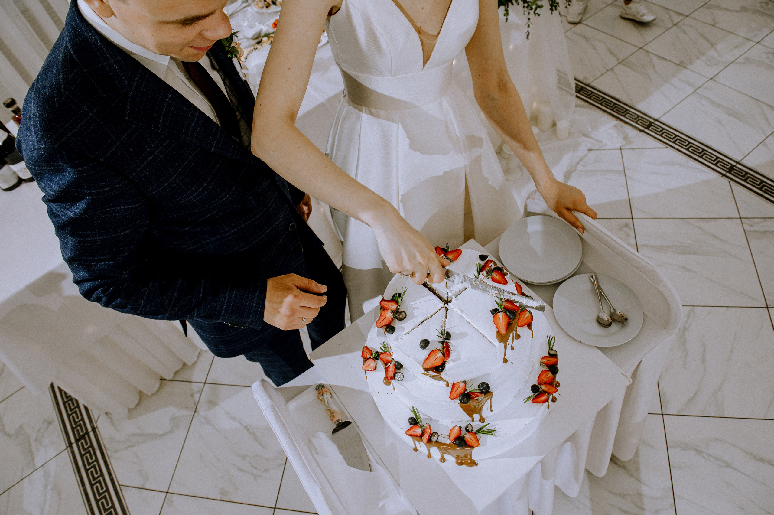 Маша и Слава. Карантинная